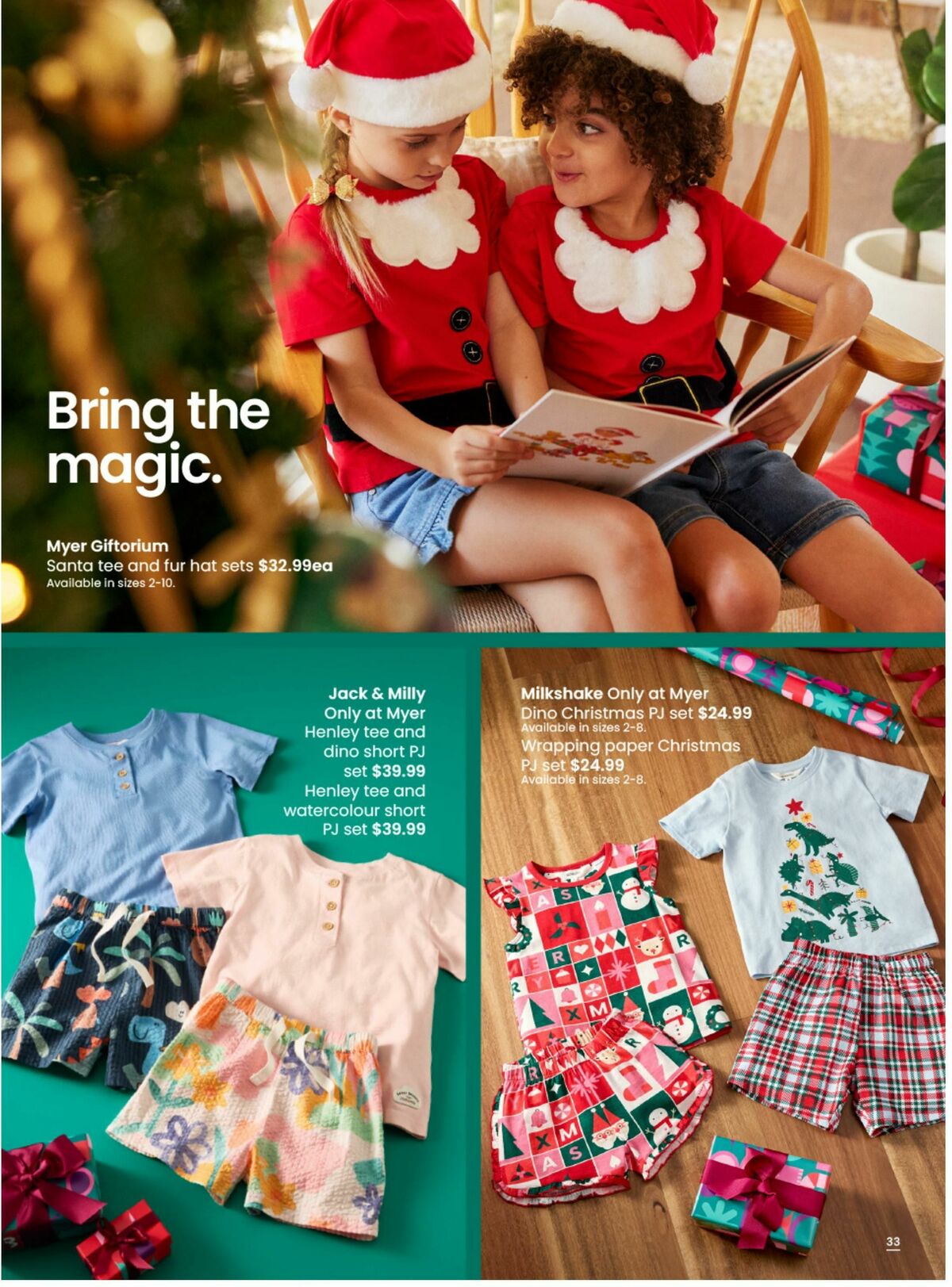 Myer Catalogues from 5 December