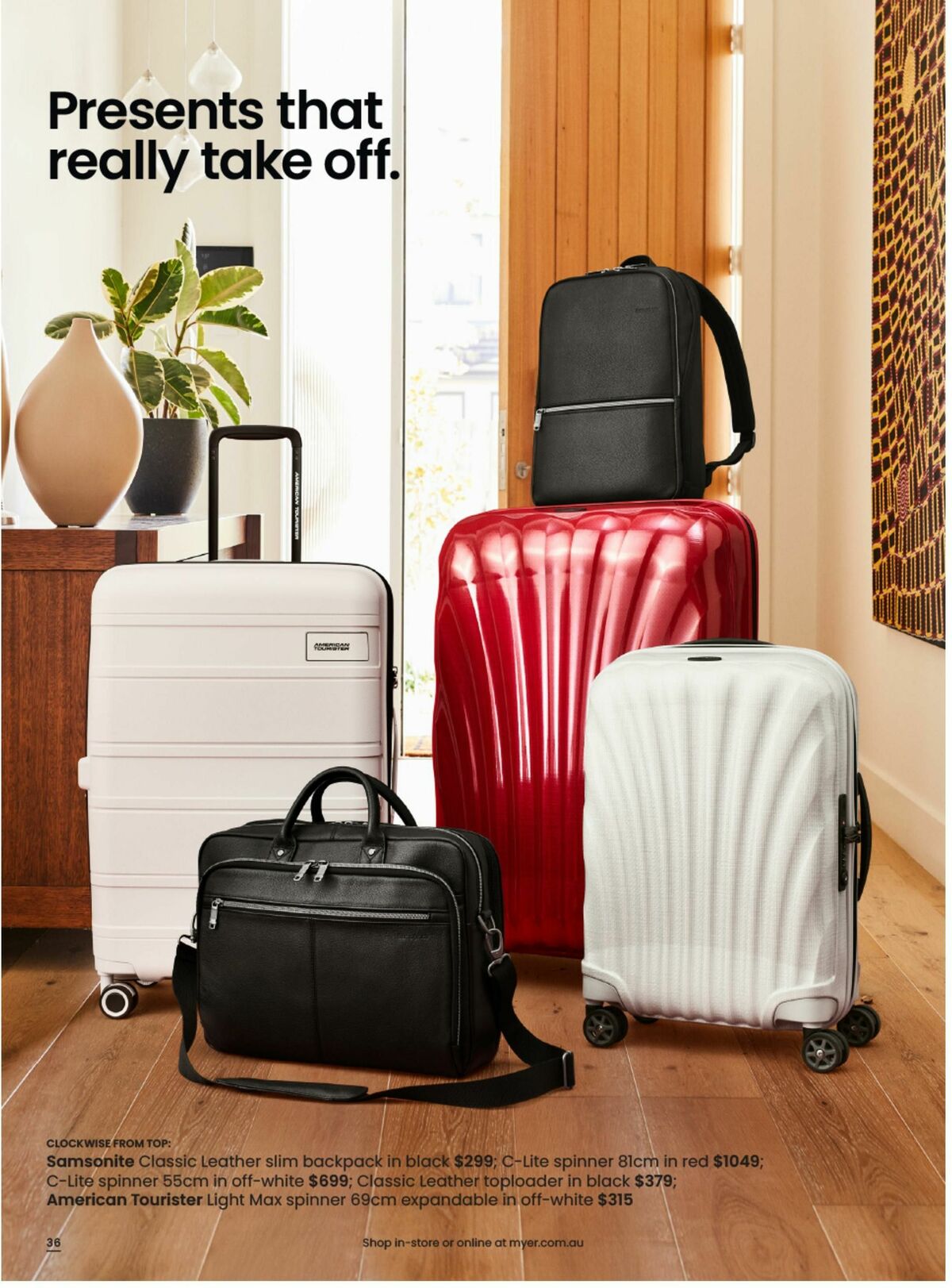 Myer Catalogues from 5 December