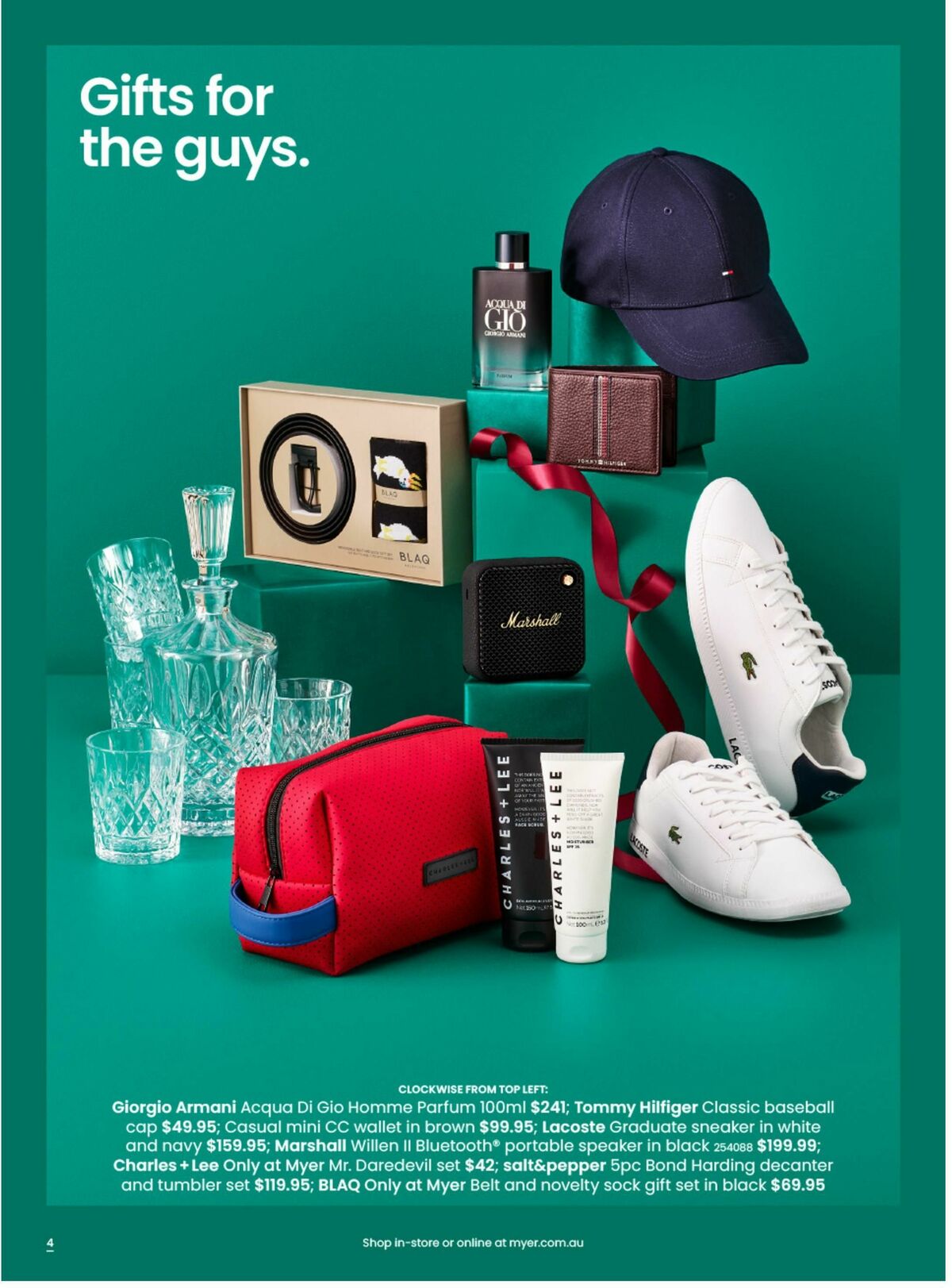 Myer Catalogues from 5 December