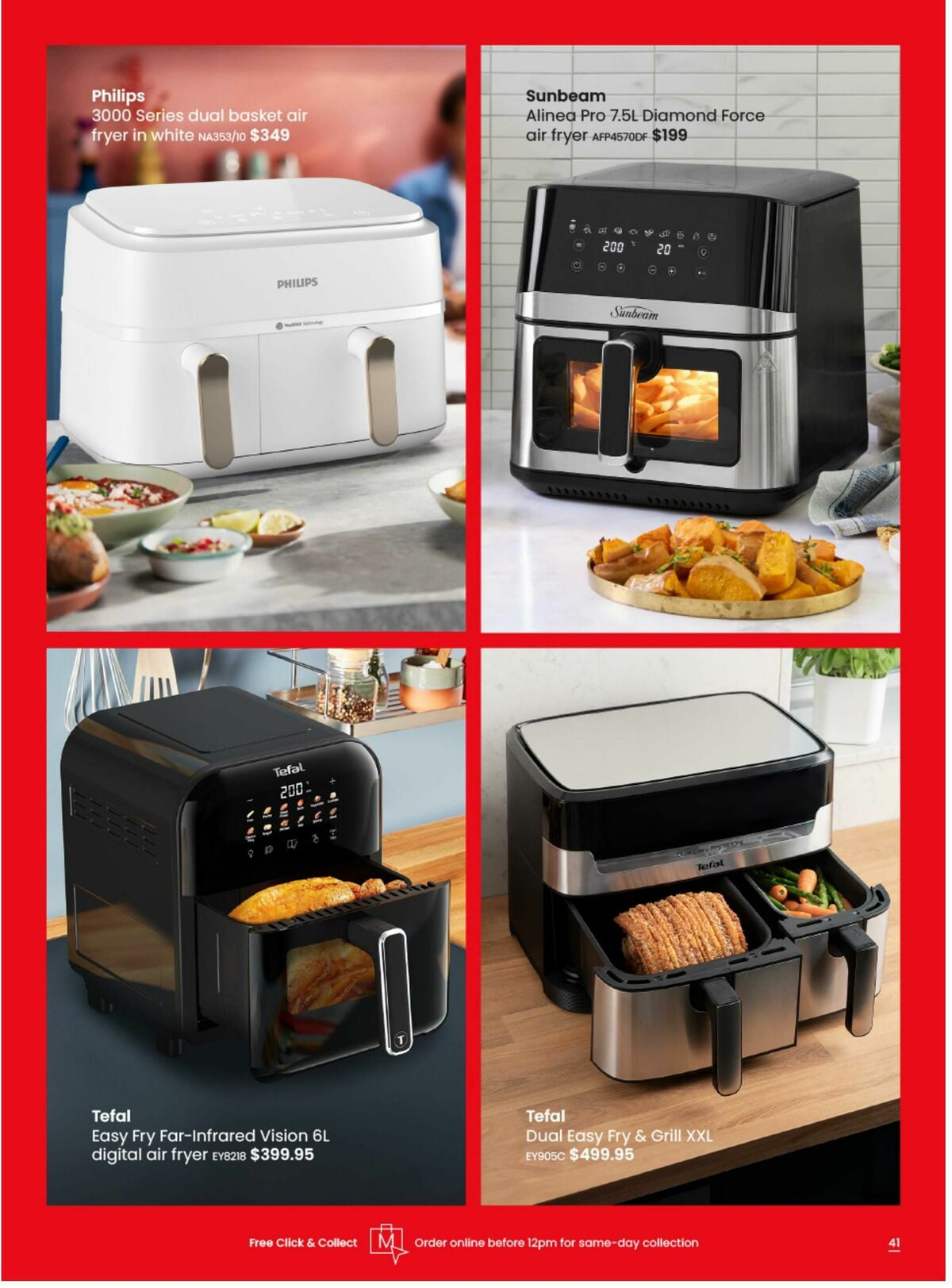 Myer Catalogues from 5 December