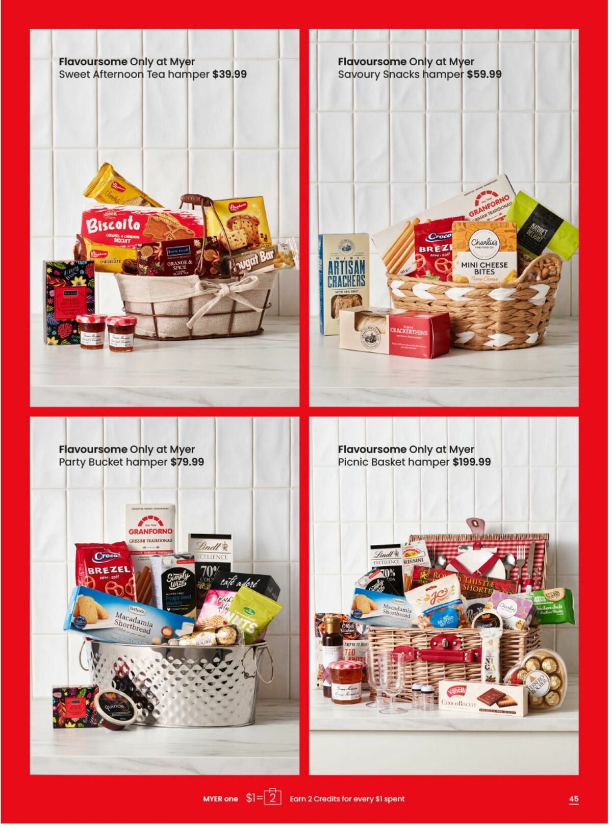 Myer Catalogues from 5 December