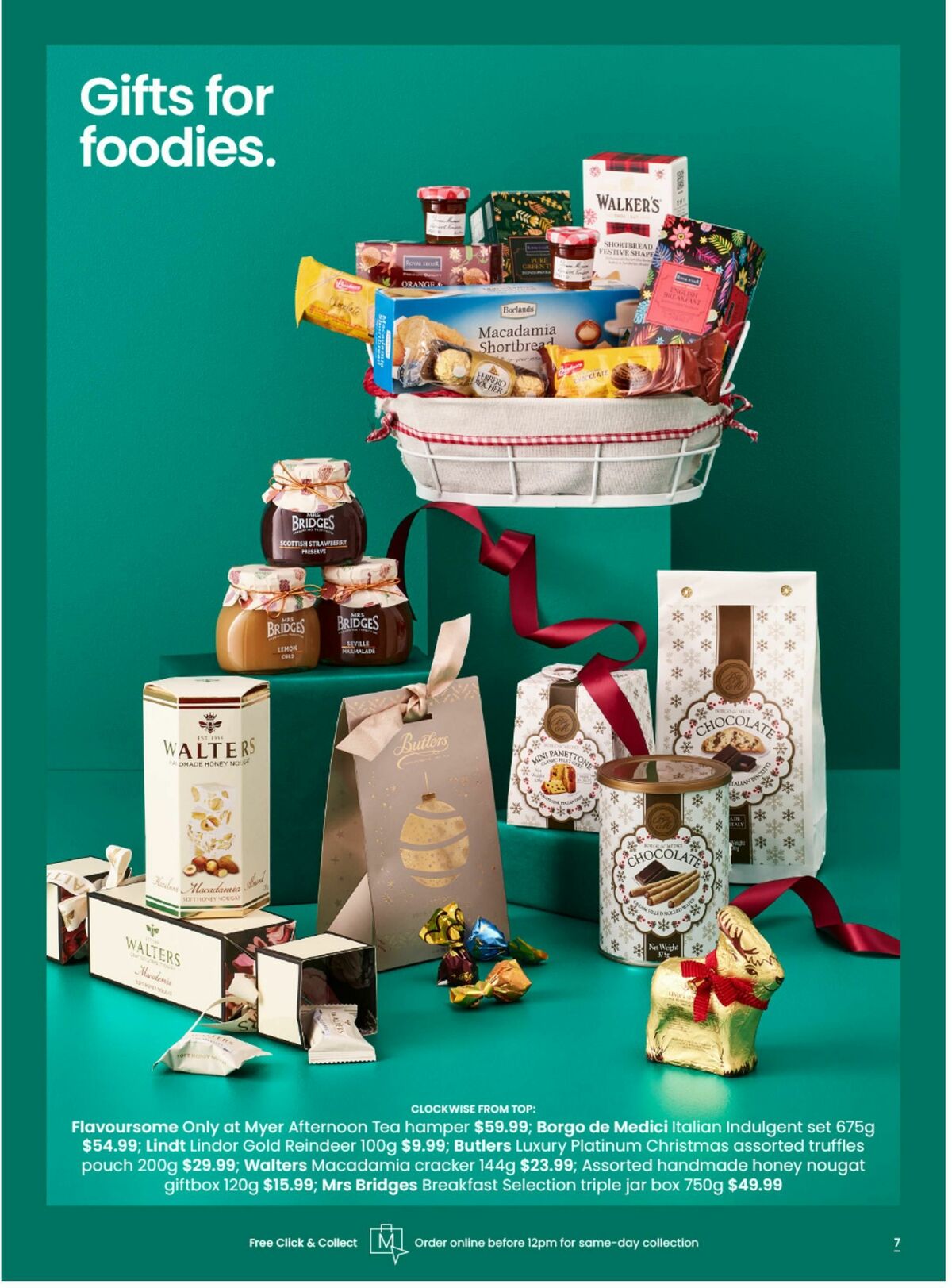 Myer Catalogues from 5 December