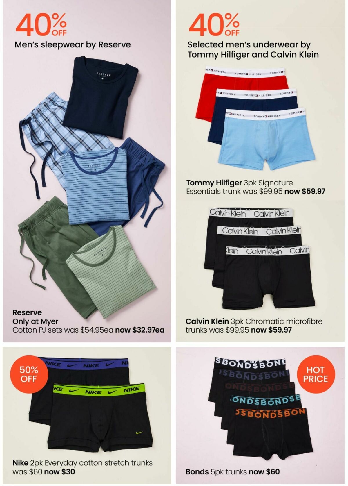 Myer Catalogues from 26 December