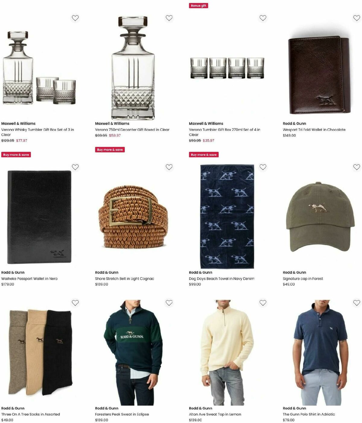 Myer Valentine's Day Catalogues from 28 January