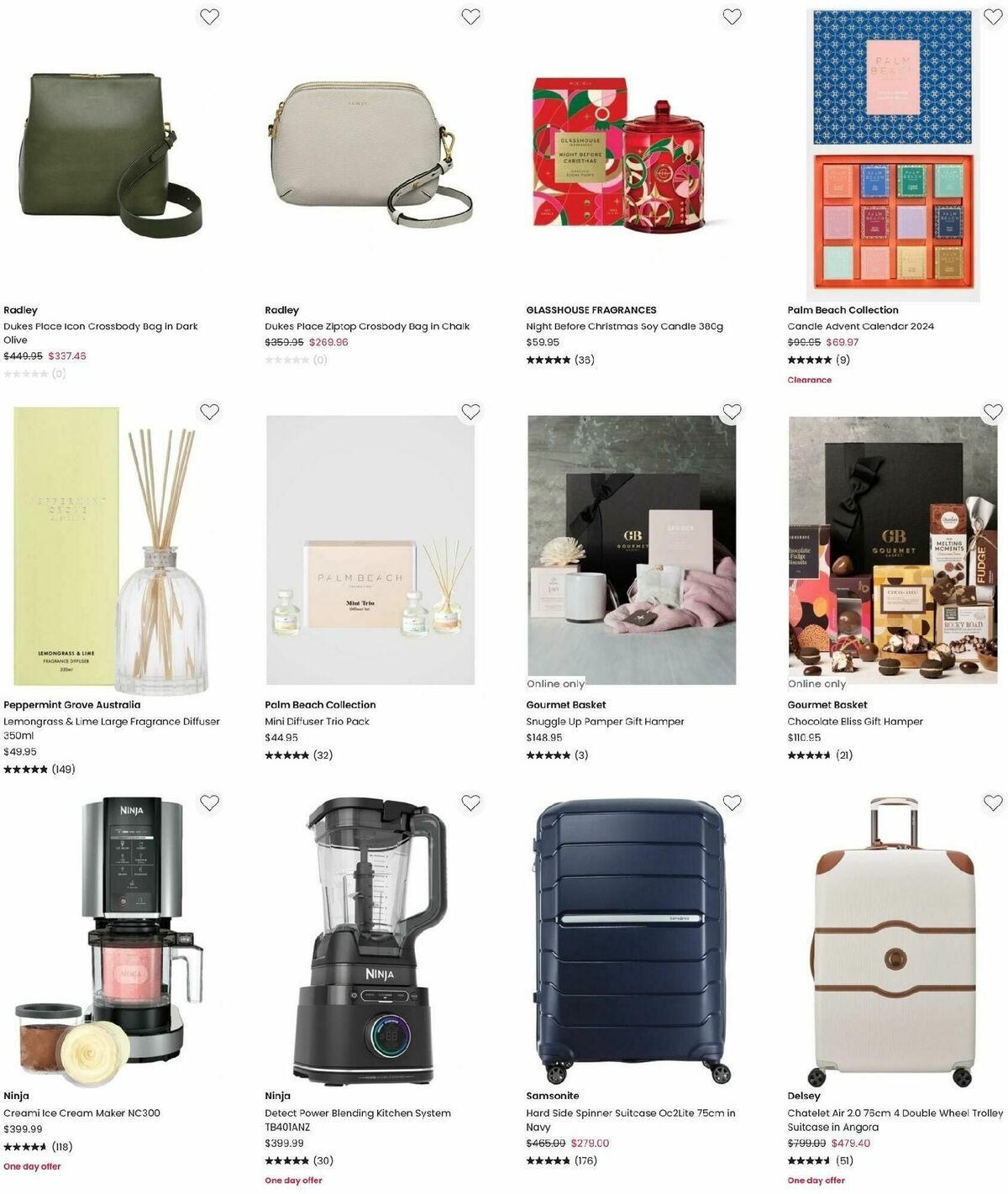 Myer Valentine's Day Catalogues from 28 January