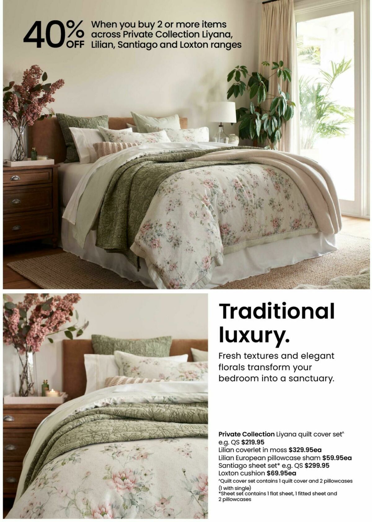 Myer This is How We Live Catalogues from 4 February