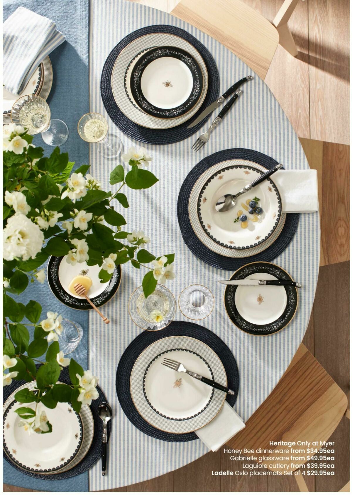 Myer This is How We Live Catalogues from 4 February