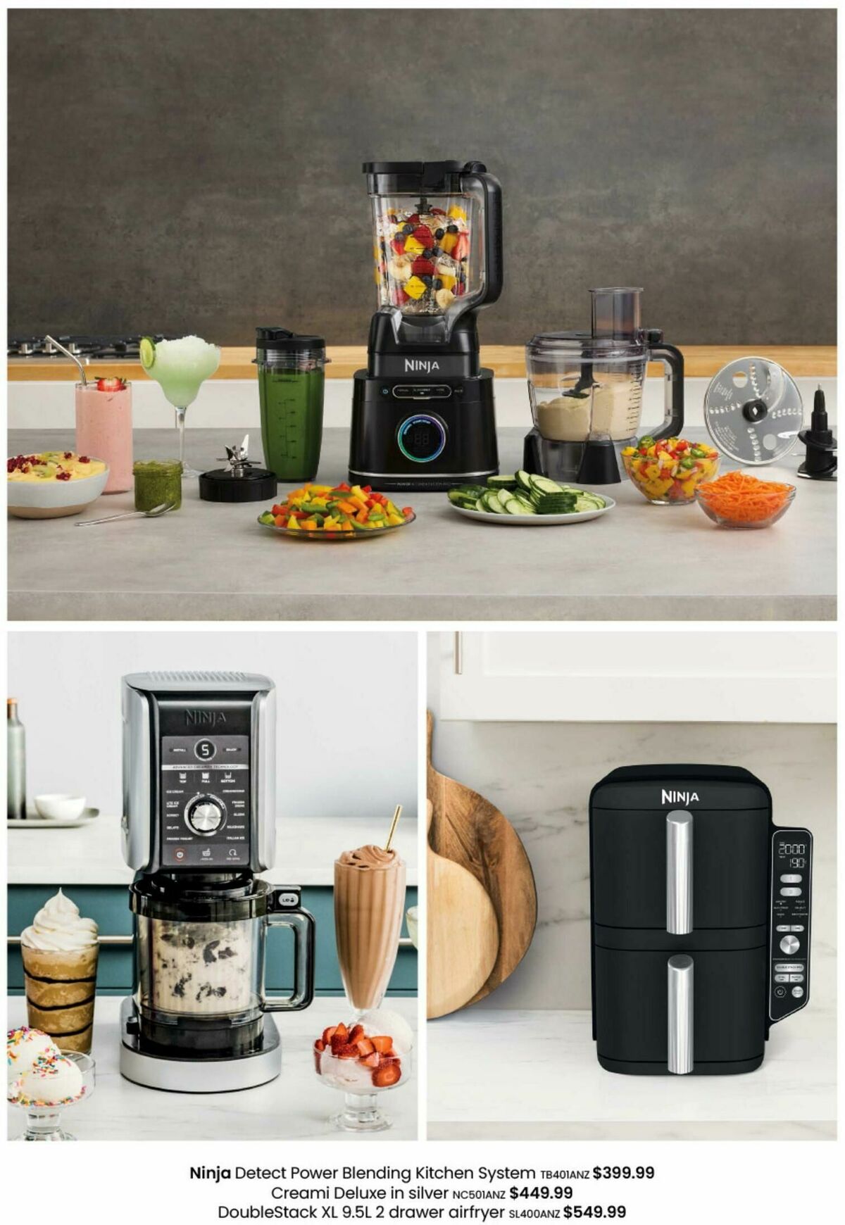 Myer This is How We Live Catalogues from 4 February