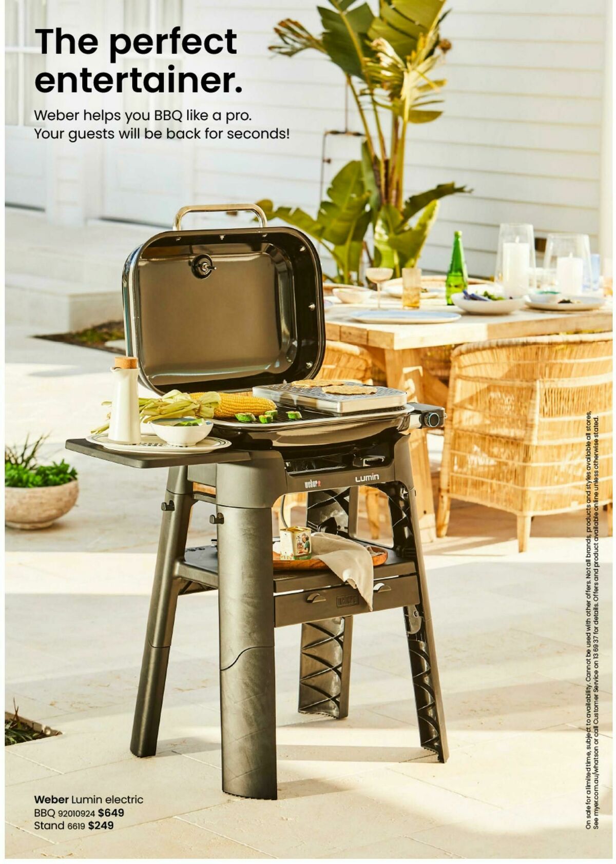 Myer This is How We Live Catalogues from 4 February