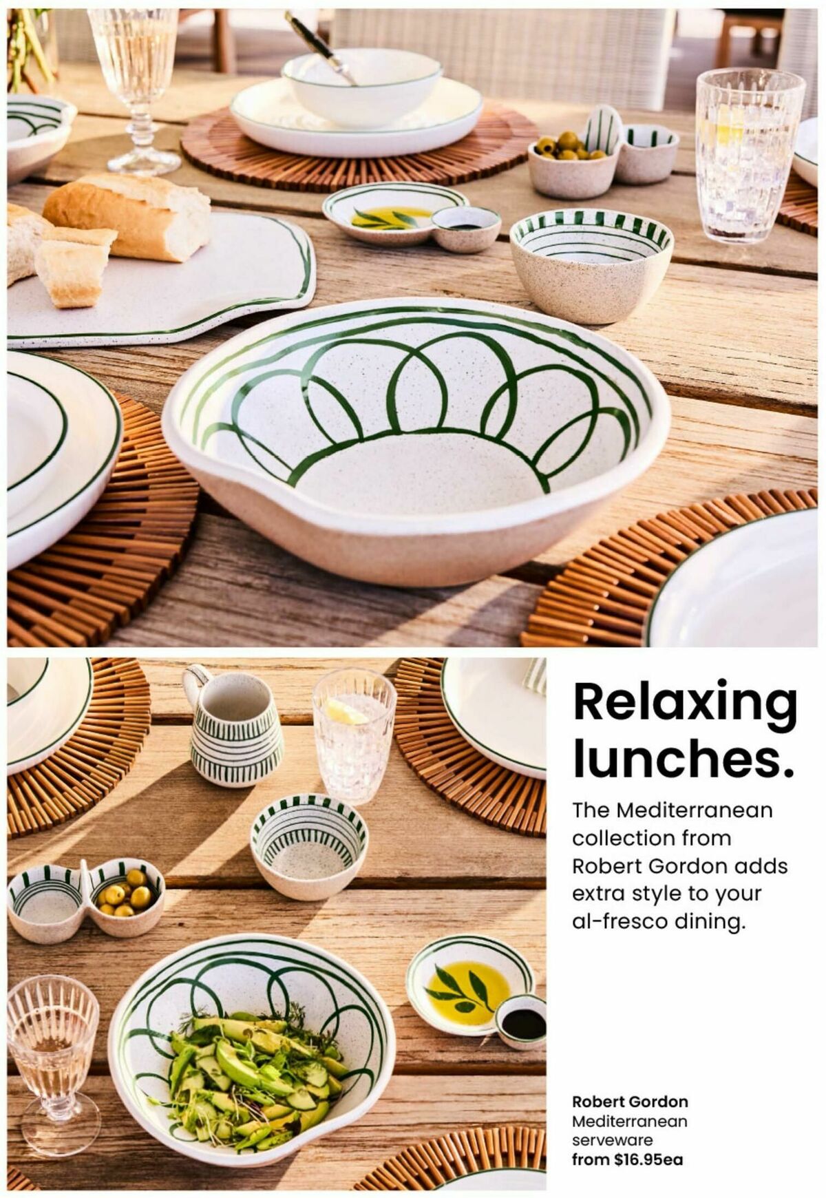 Myer This is How We Live Catalogues from 4 February