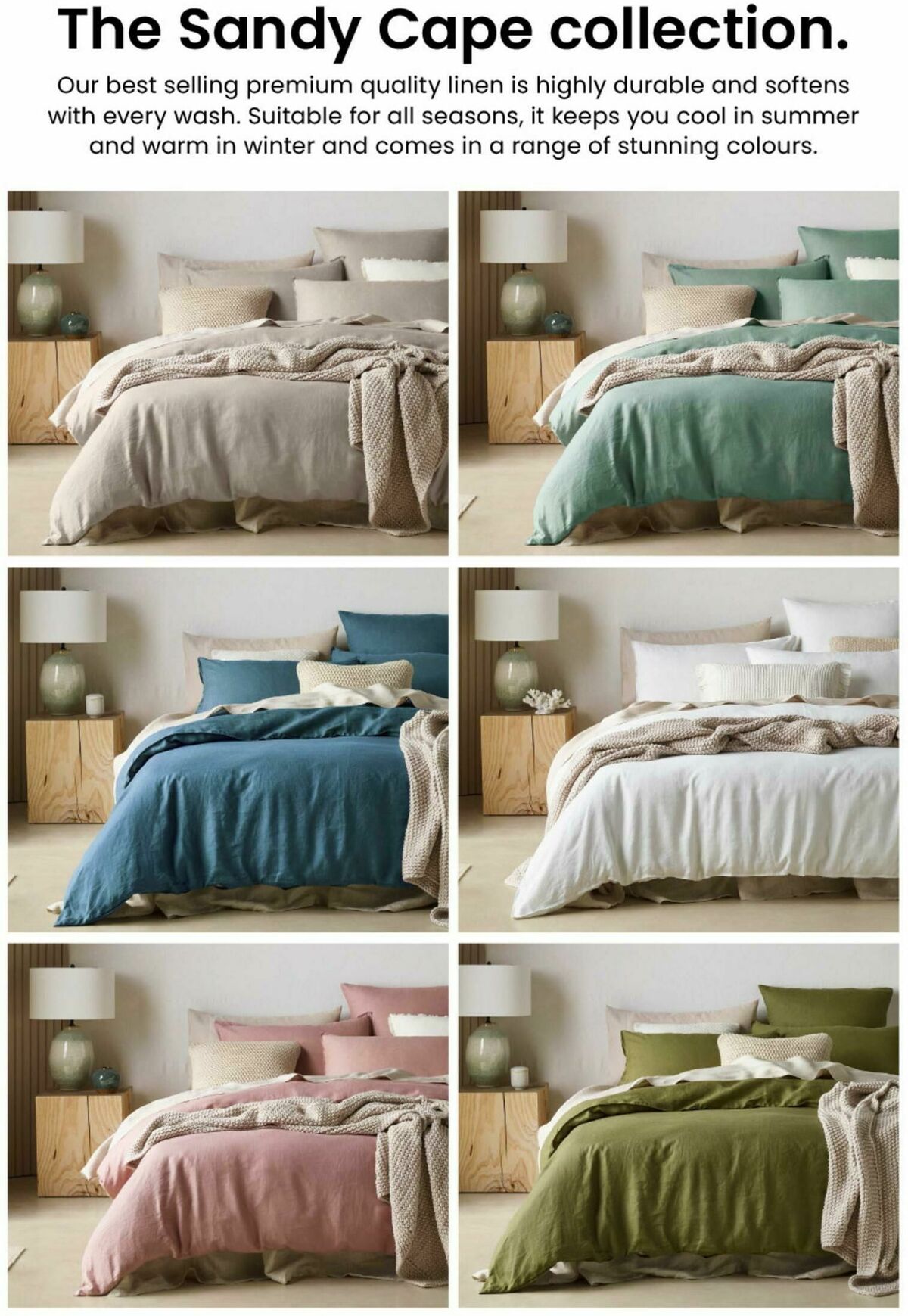 Myer This is How We Live Catalogues from 4 February