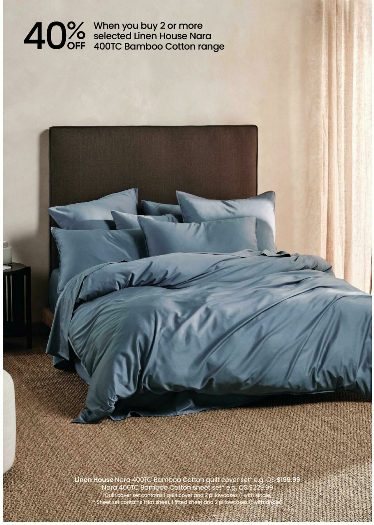 Myer This is How We Live Catalogues from 4 February