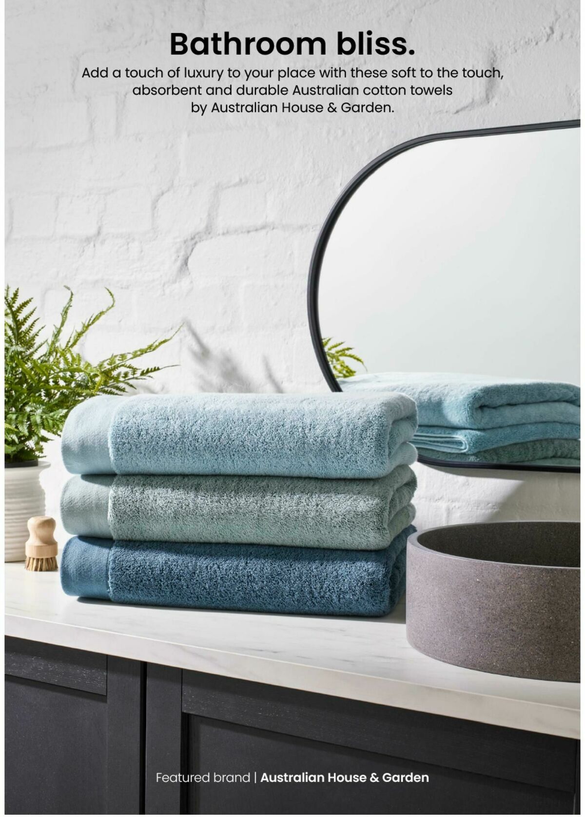 Myer Your Autumn Home Essentials - Softgoods Catalogues from 11 February