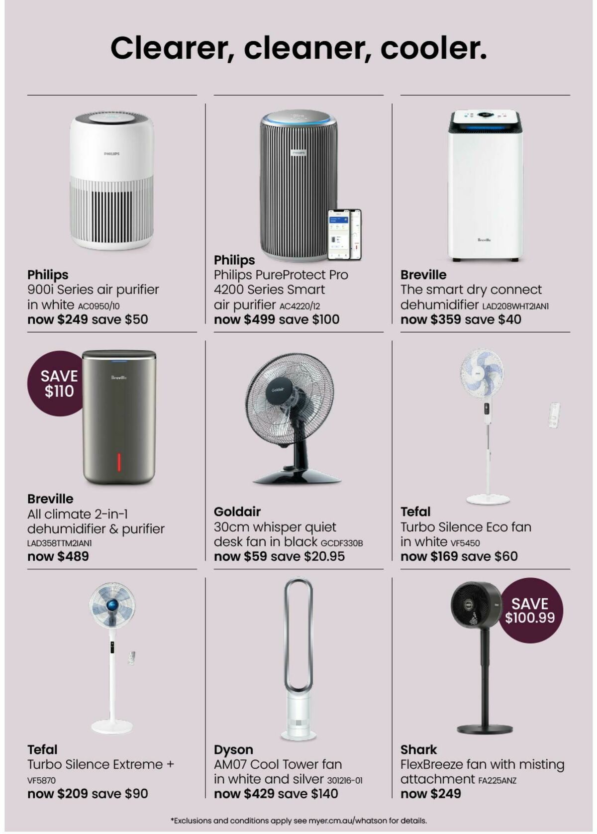 Myer Your Autumn Home Essentials - Softgoods Catalogues from 11 February