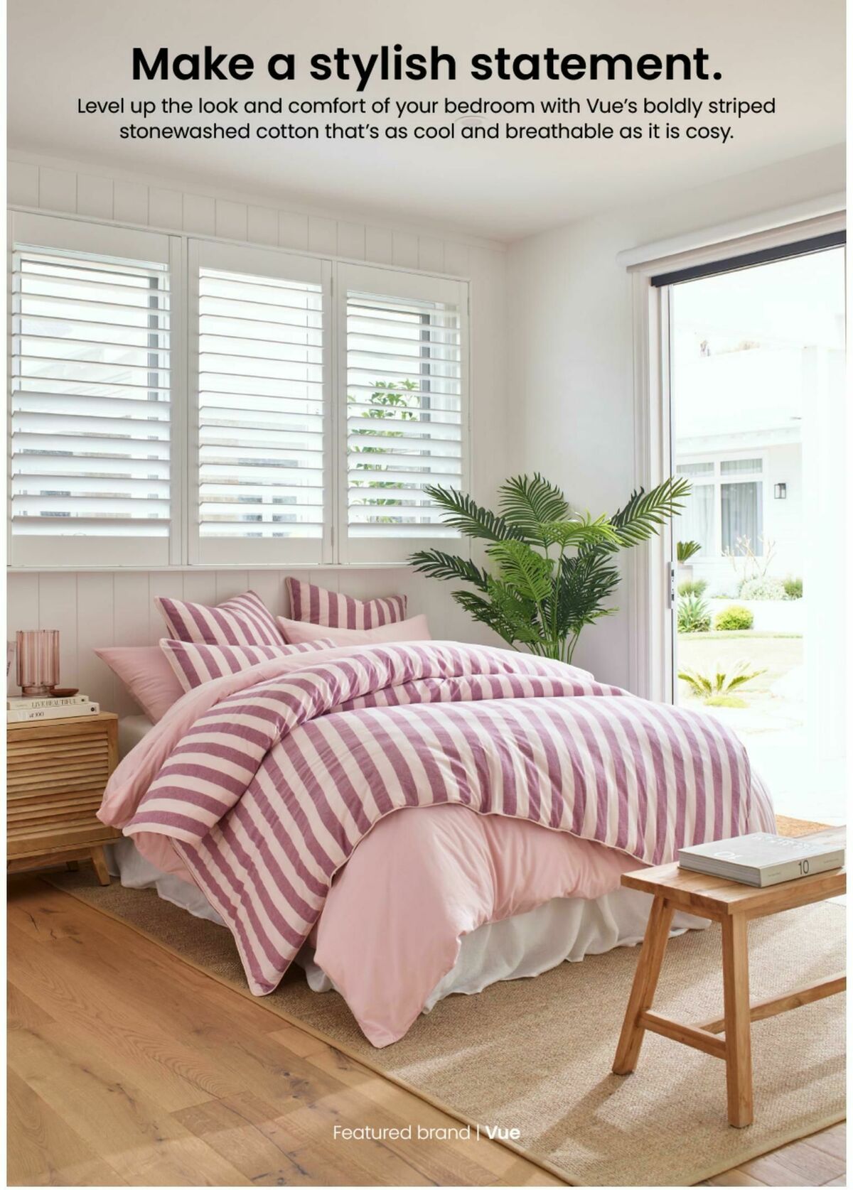 Myer Your Autumn Home Essentials - Softgoods Catalogues from 11 February