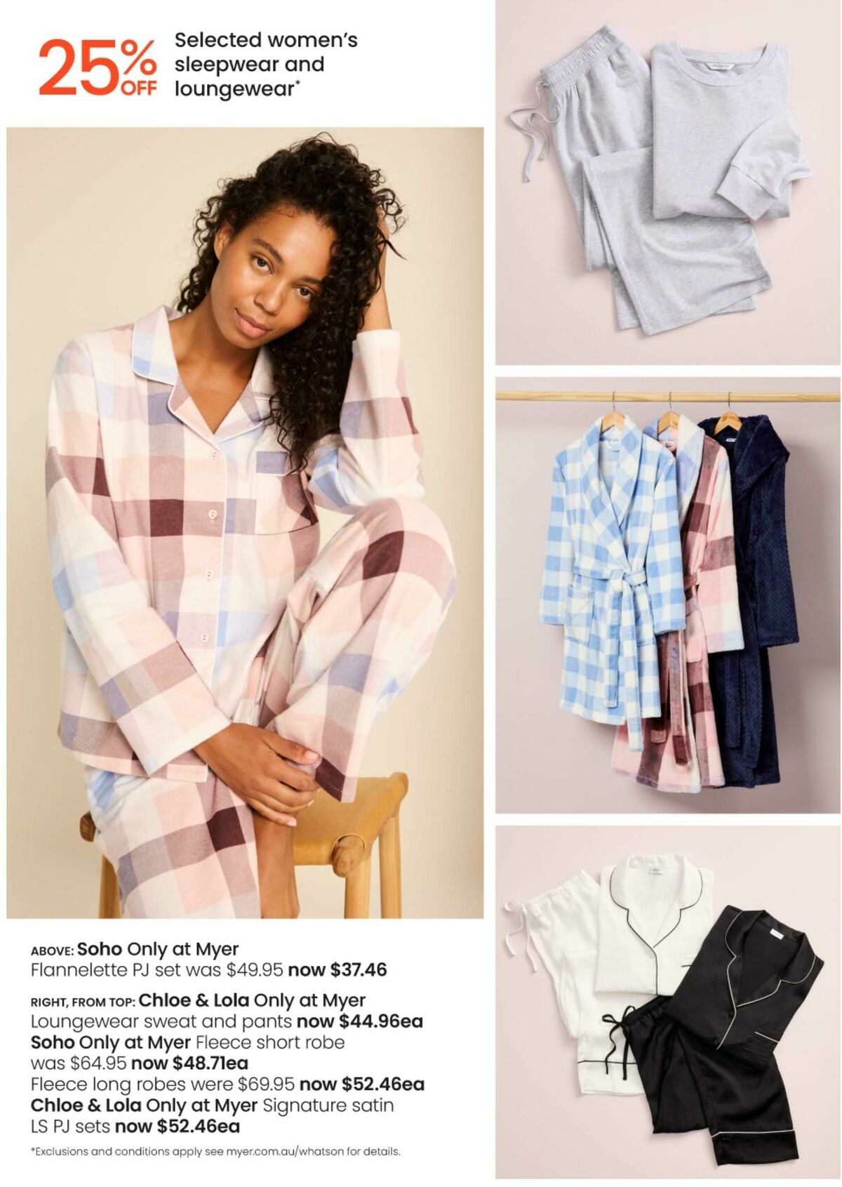 Myer Catalogues from 5 March