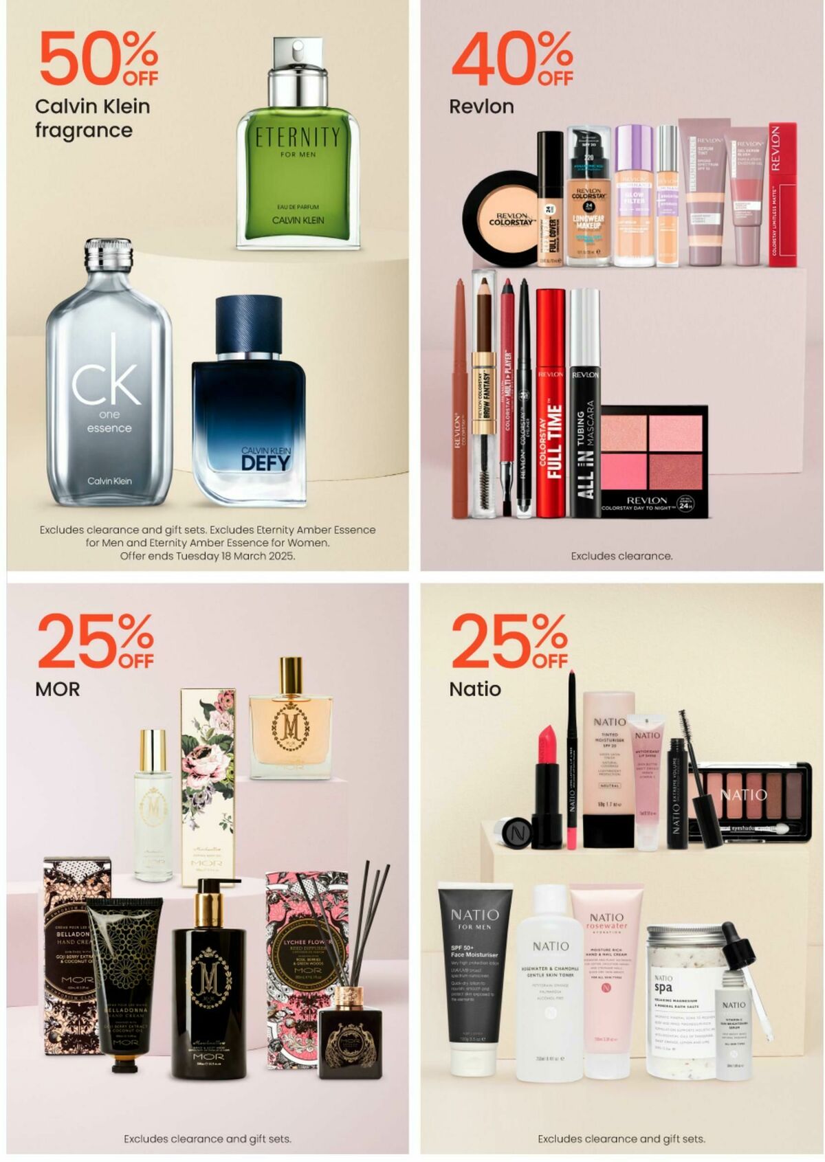 Myer Catalogues from 5 March