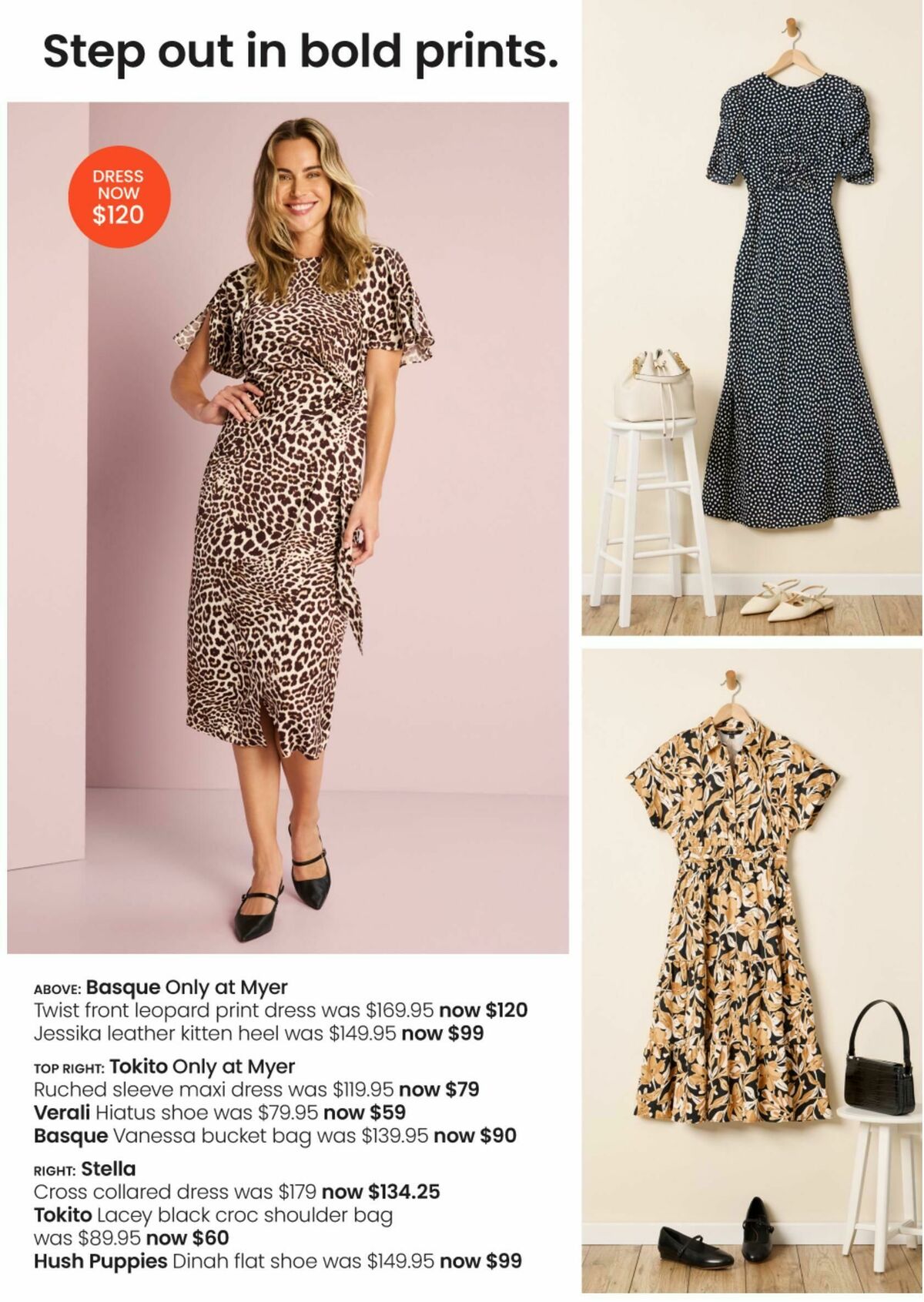 Myer Catalogues from 5 March