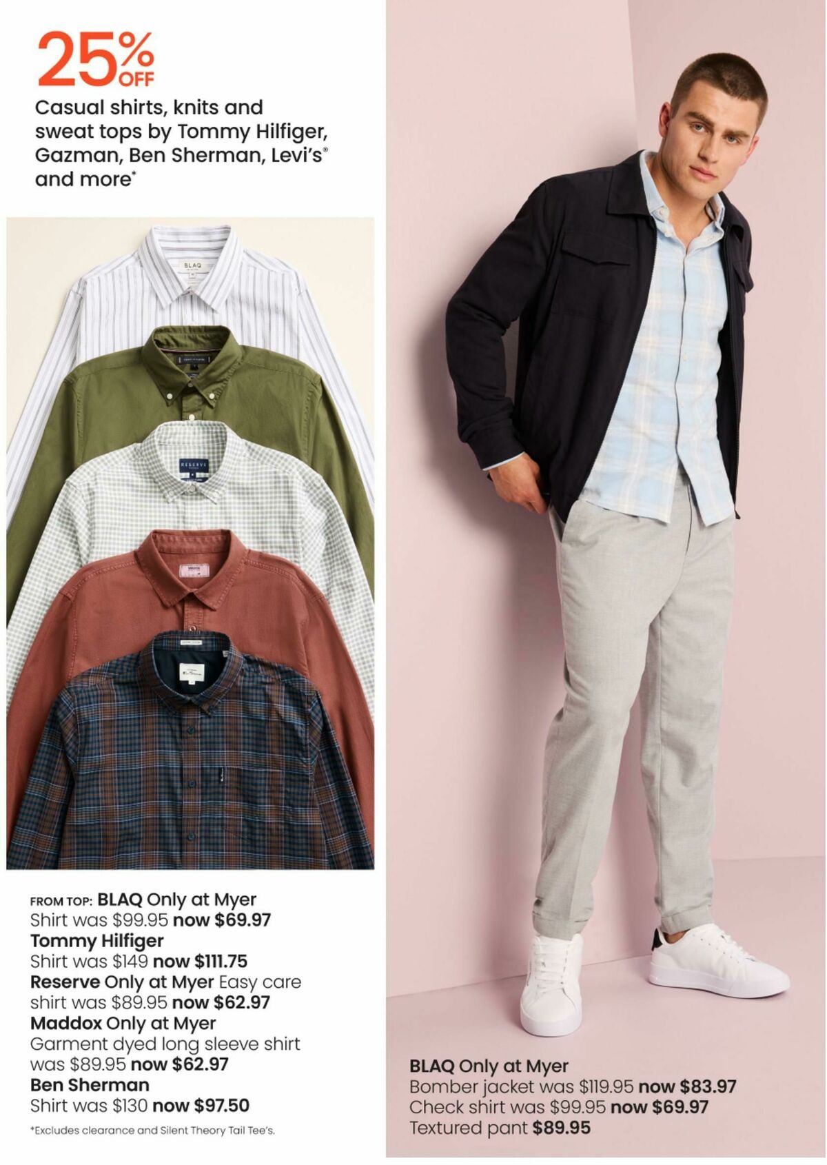 Myer Catalogues from 5 March