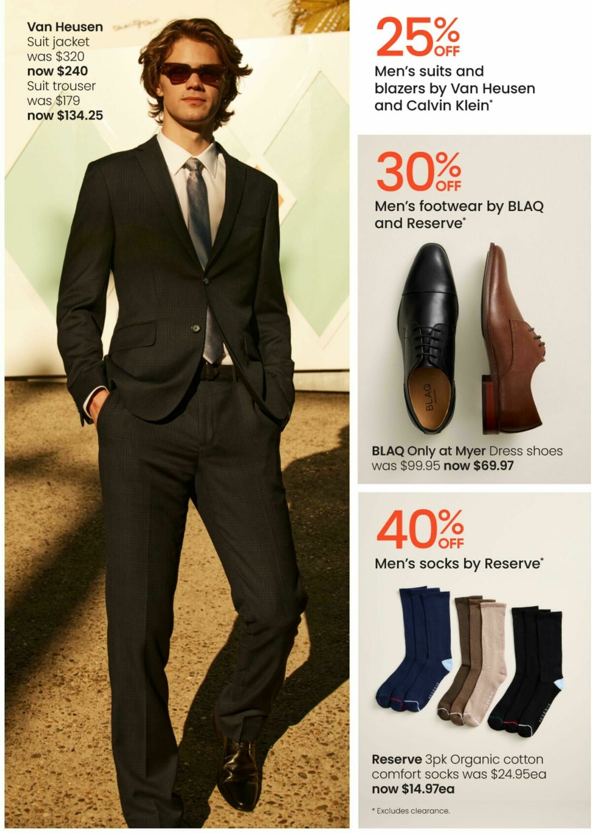 Myer Catalogues from 5 March