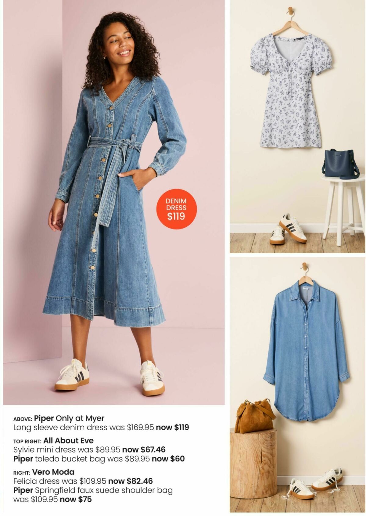 Myer Catalogues from 5 March