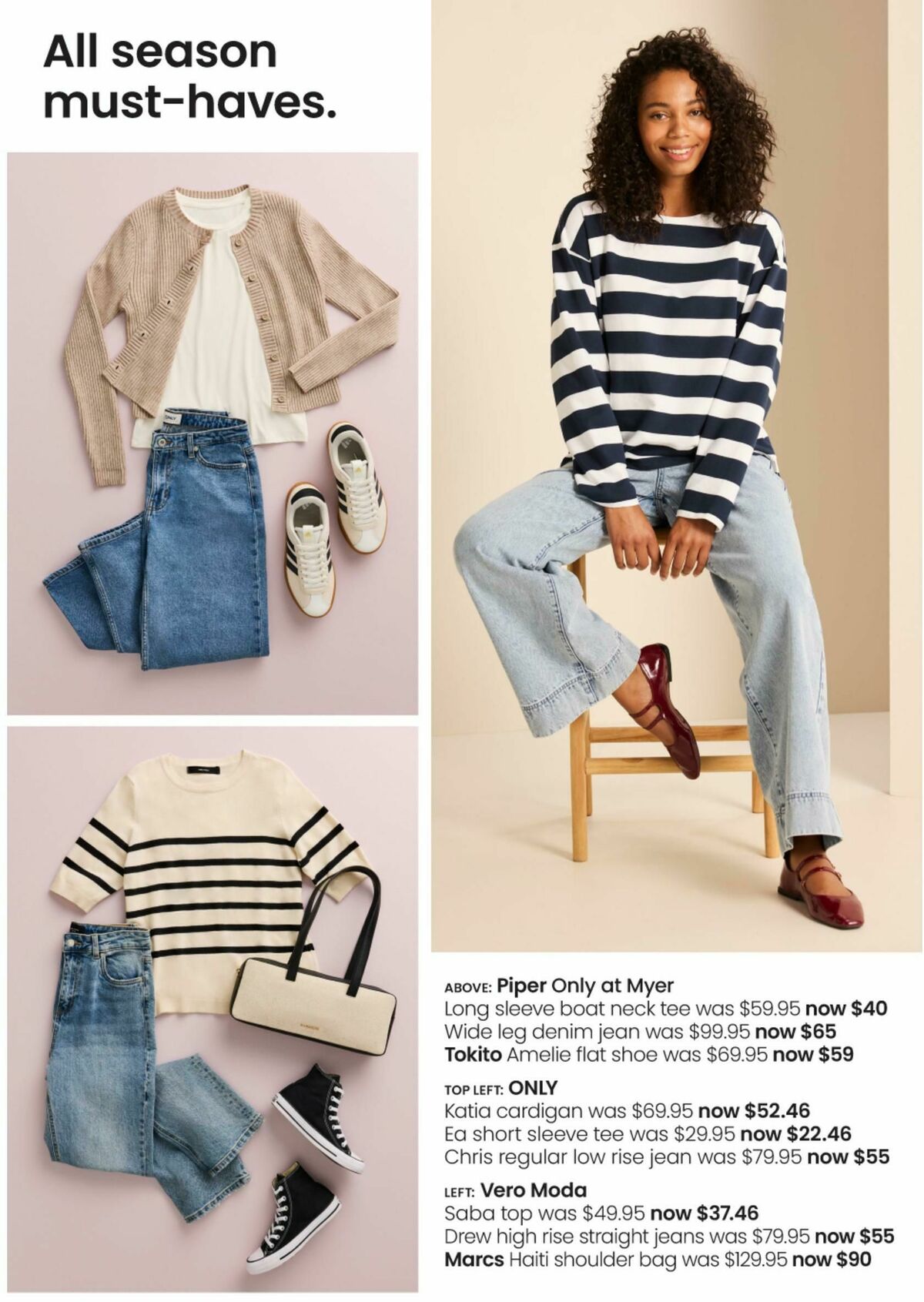 Myer Catalogues from 5 March