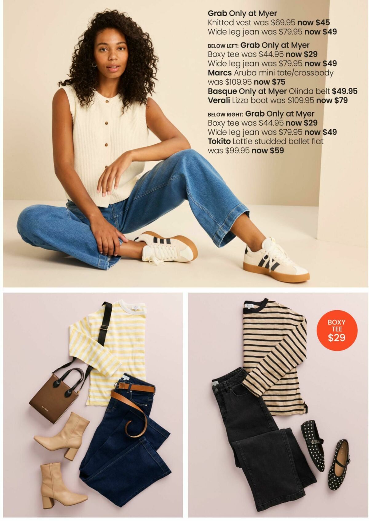 Myer Catalogues from 5 March