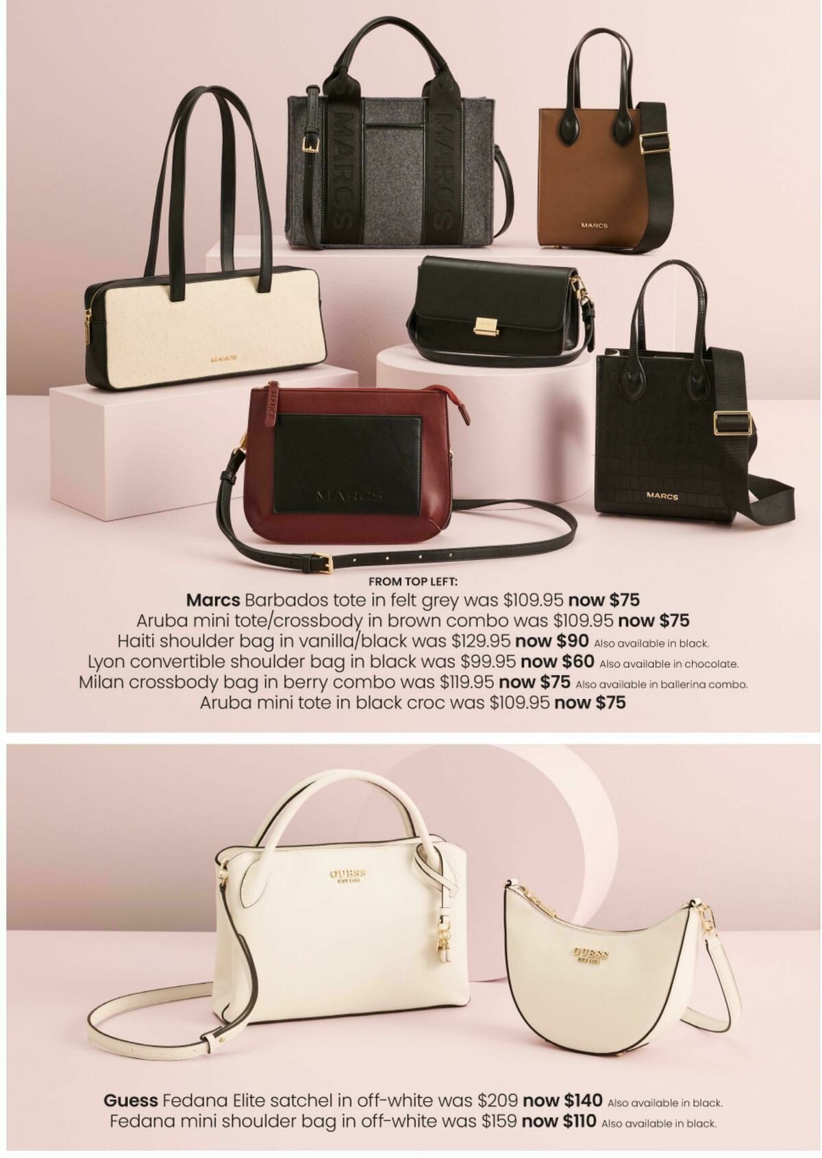 Myer Catalogues from 5 March