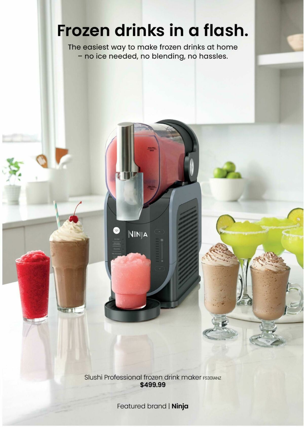 Myer Mid Season Sale - Hardgoods Catalogues from 5 March