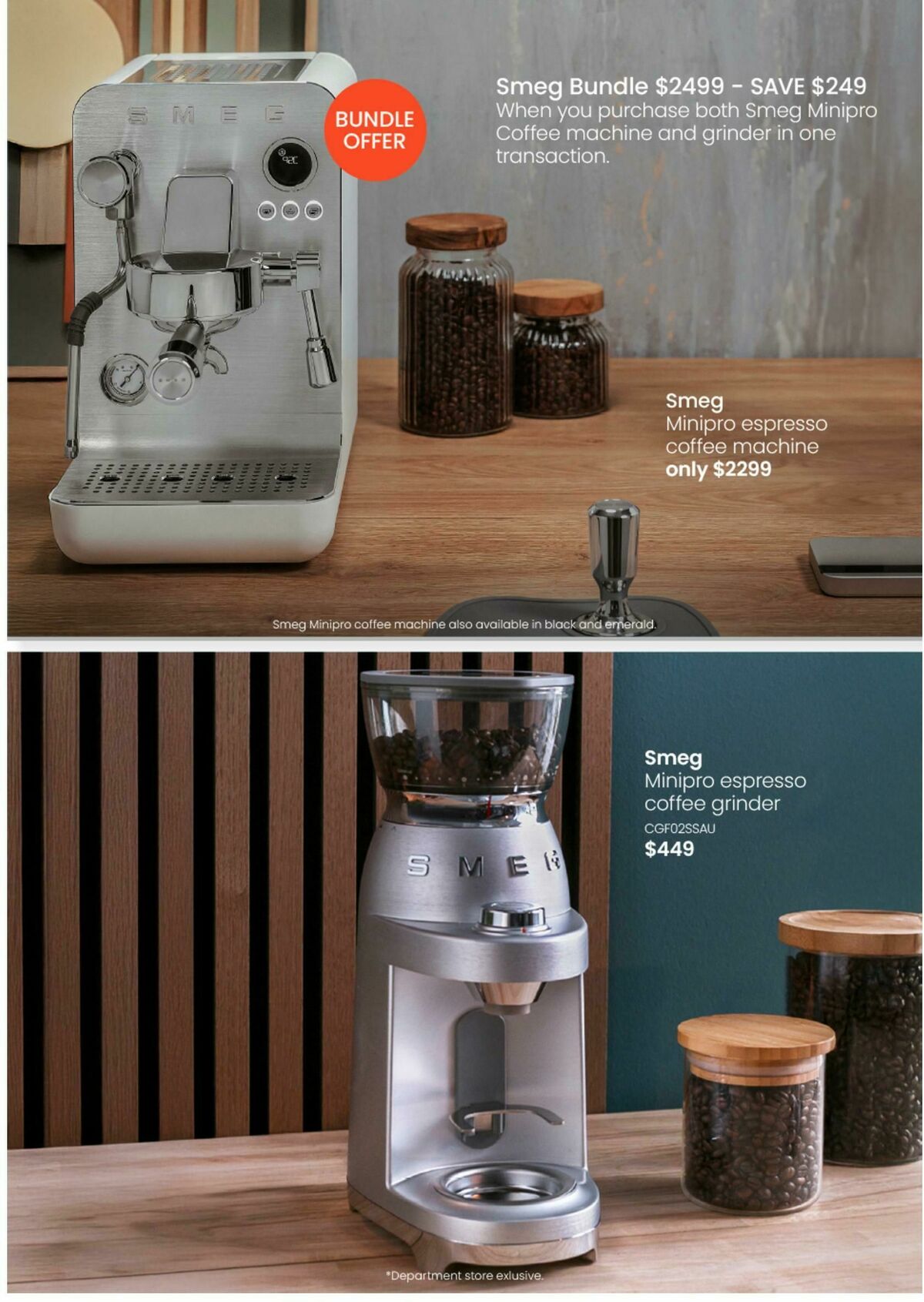 Myer Mid Season Sale - Hardgoods Catalogues from 5 March