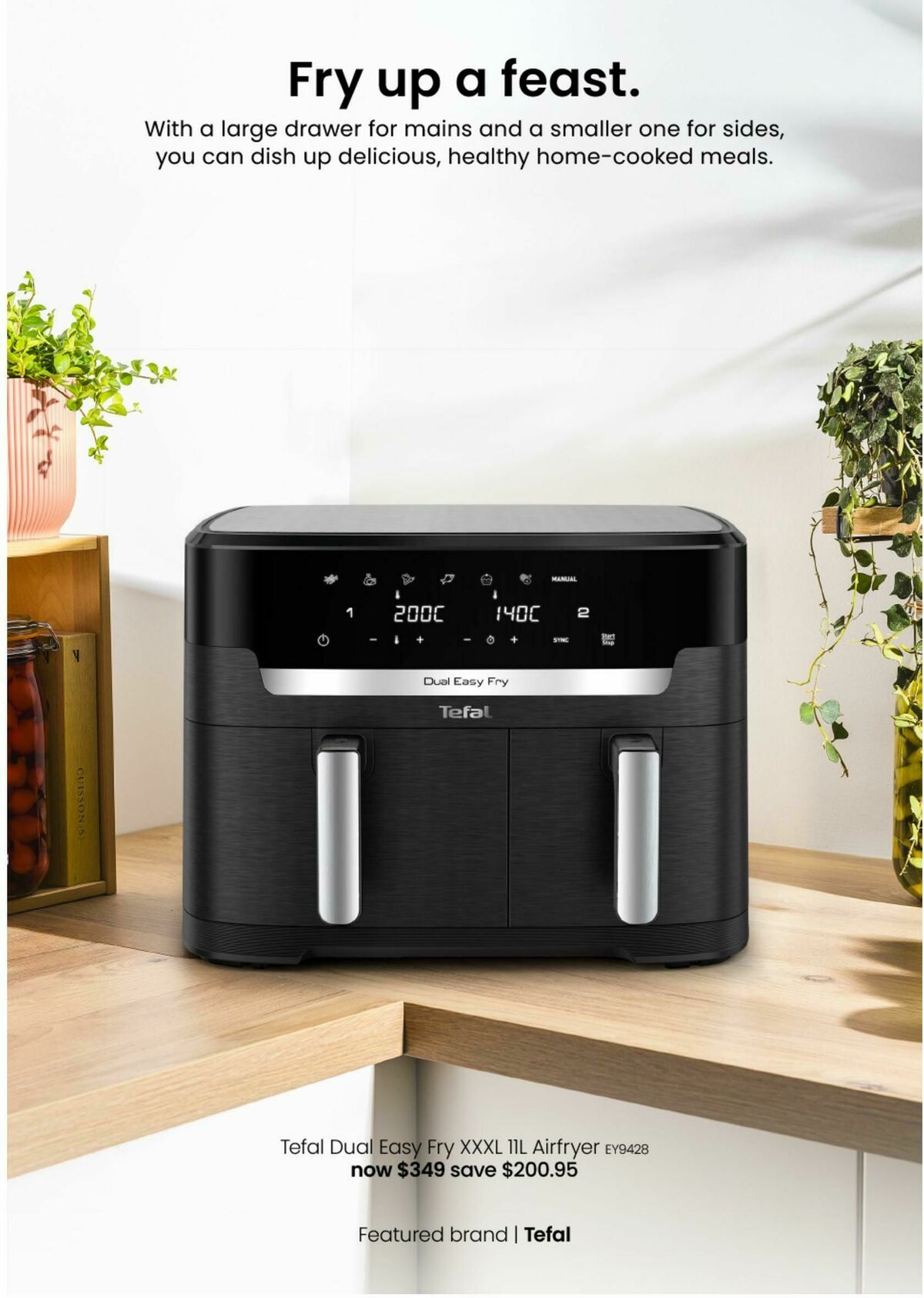 Myer Mid Season Sale - Hardgoods Catalogues from 5 March