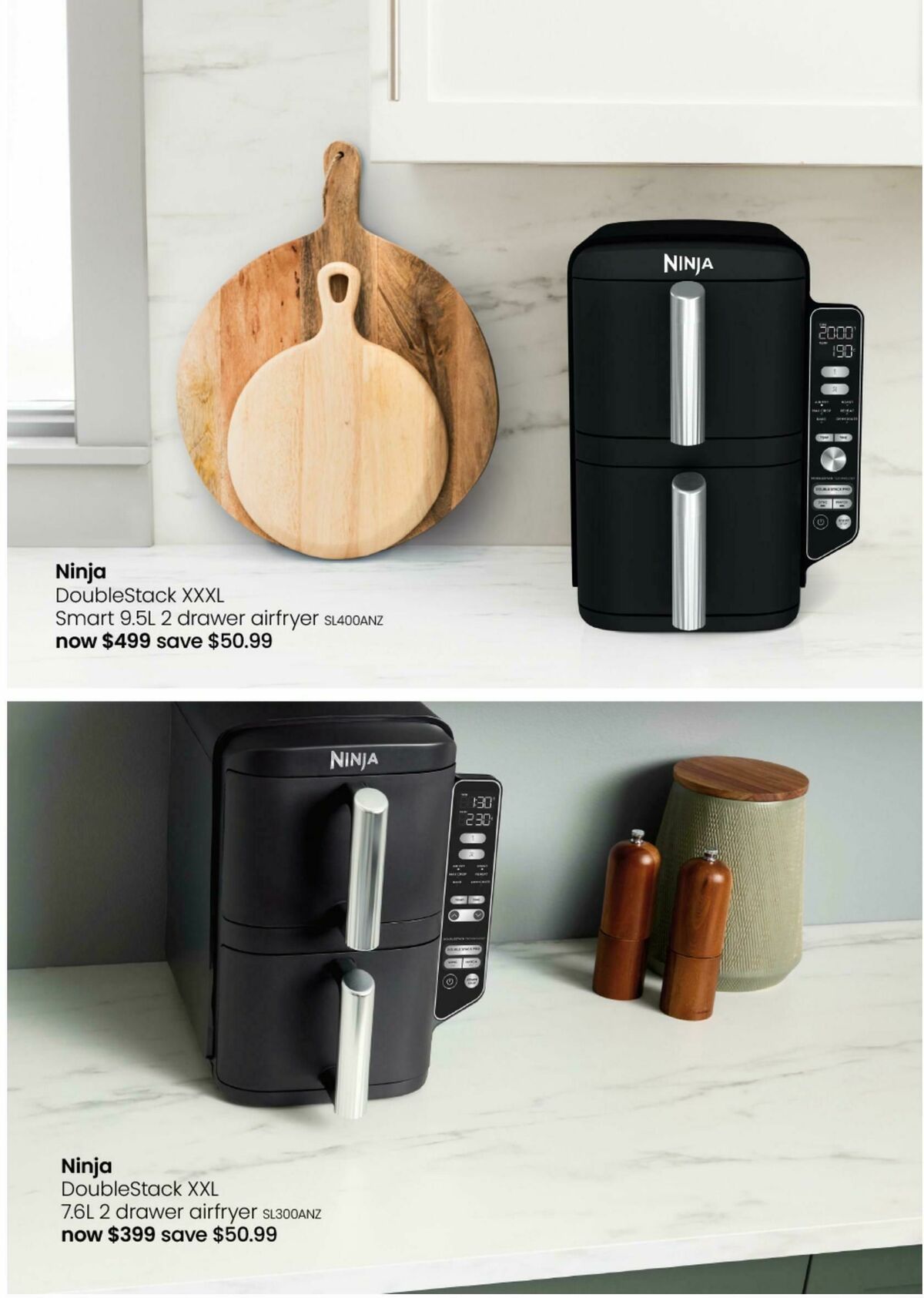 Myer Mid Season Sale - Hardgoods Catalogues from 5 March