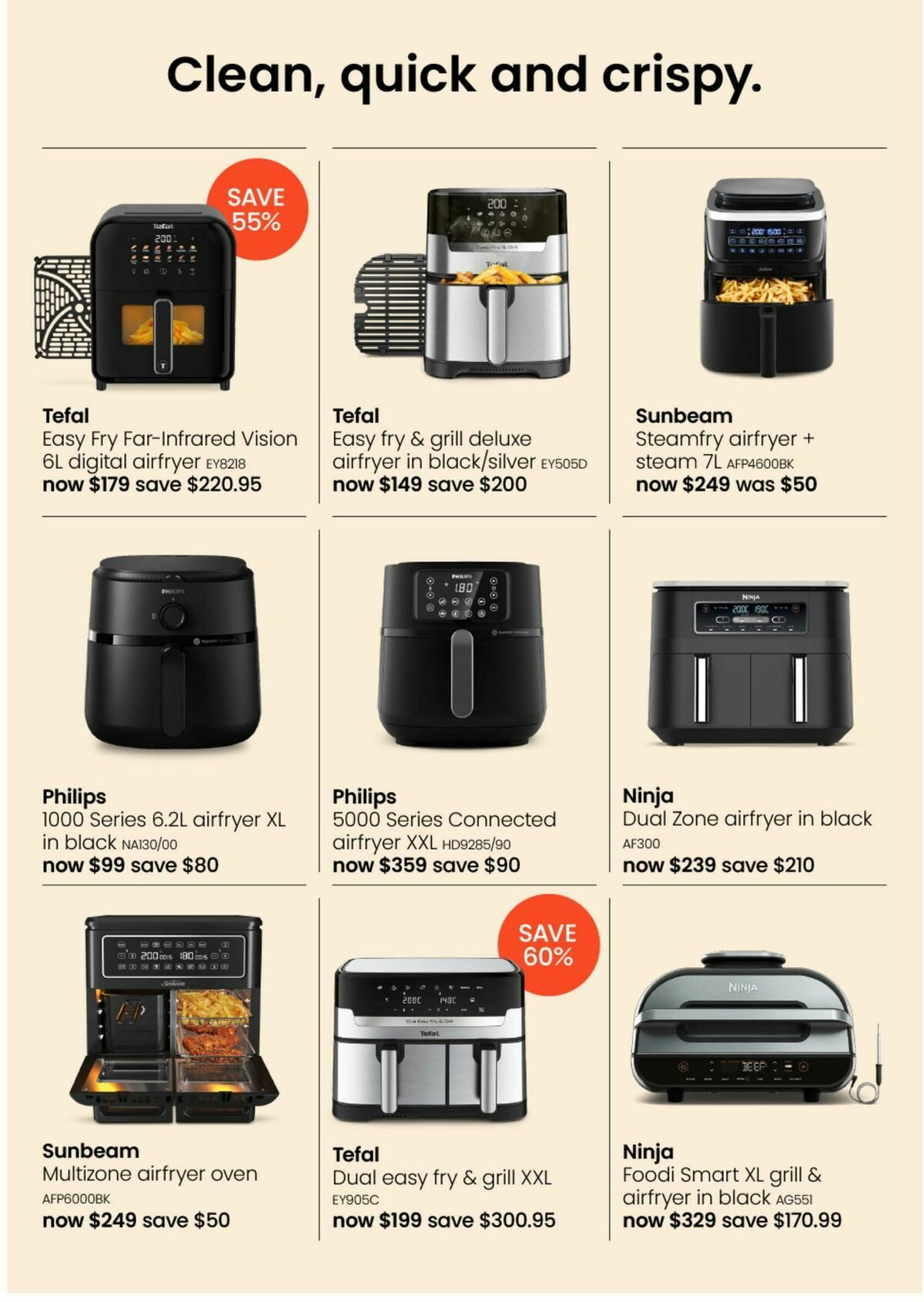 Myer Mid Season Sale - Hardgoods Catalogues from 5 March