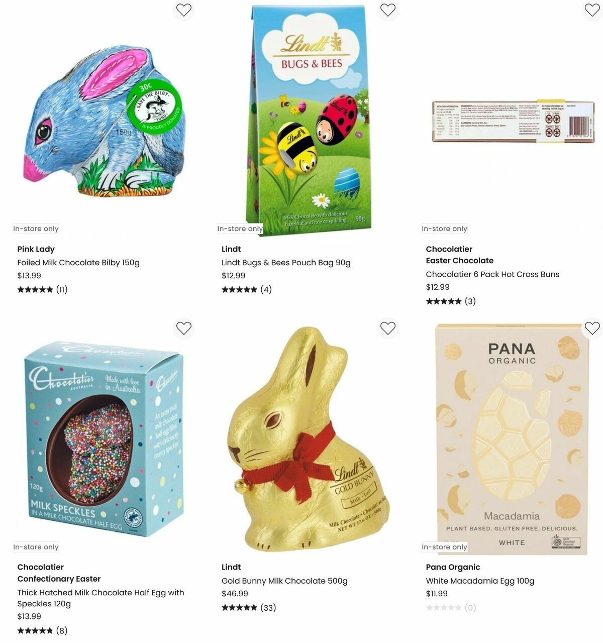 Myer Easter Catalogues from 26 March
