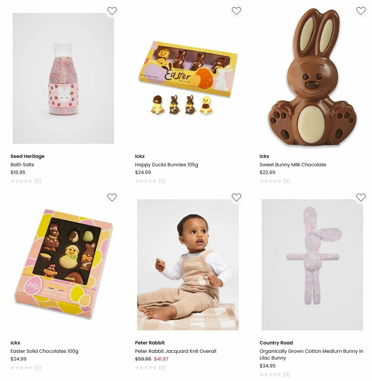 Myer Easter Catalogues from 26 March