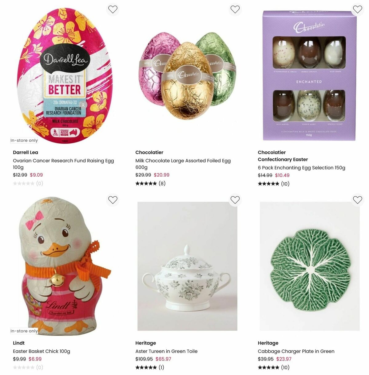 Myer Easter Catalogues from 26 March