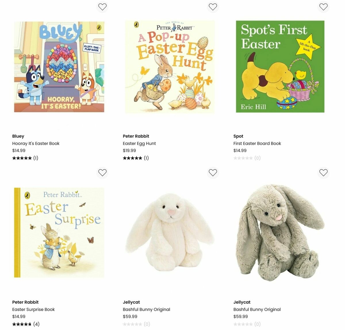 Myer Easter Catalogues from 26 March