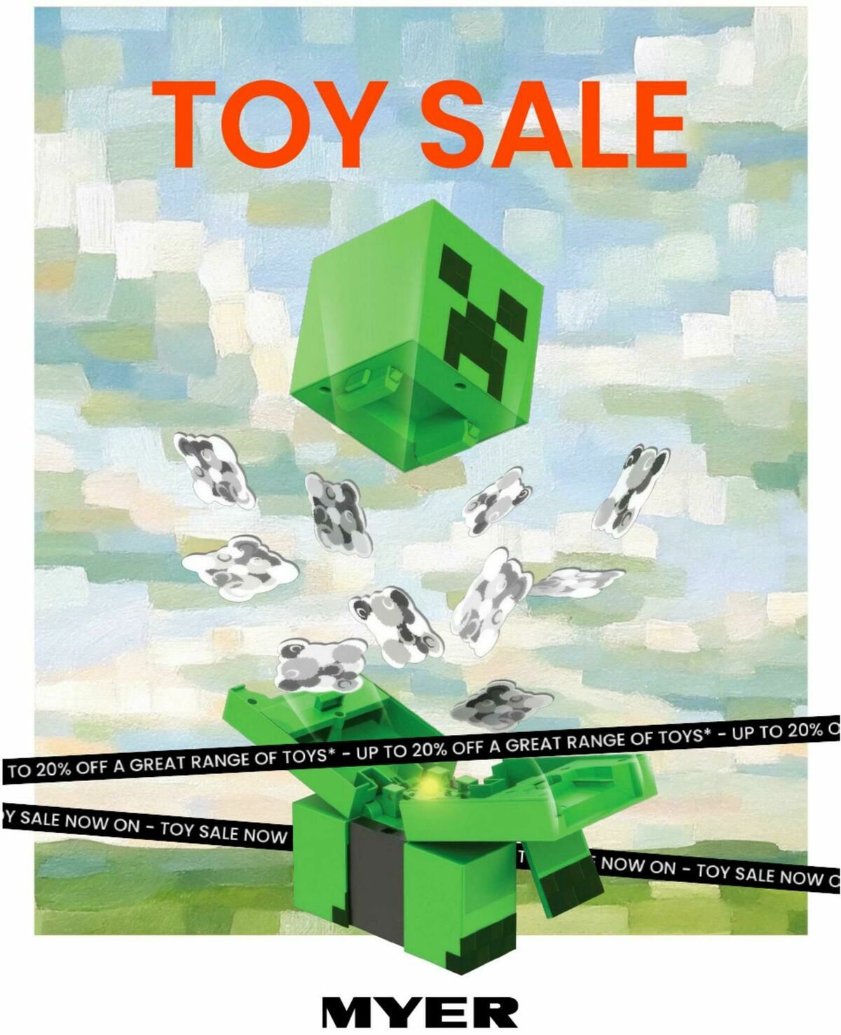 Myer Catalogues from 8 April