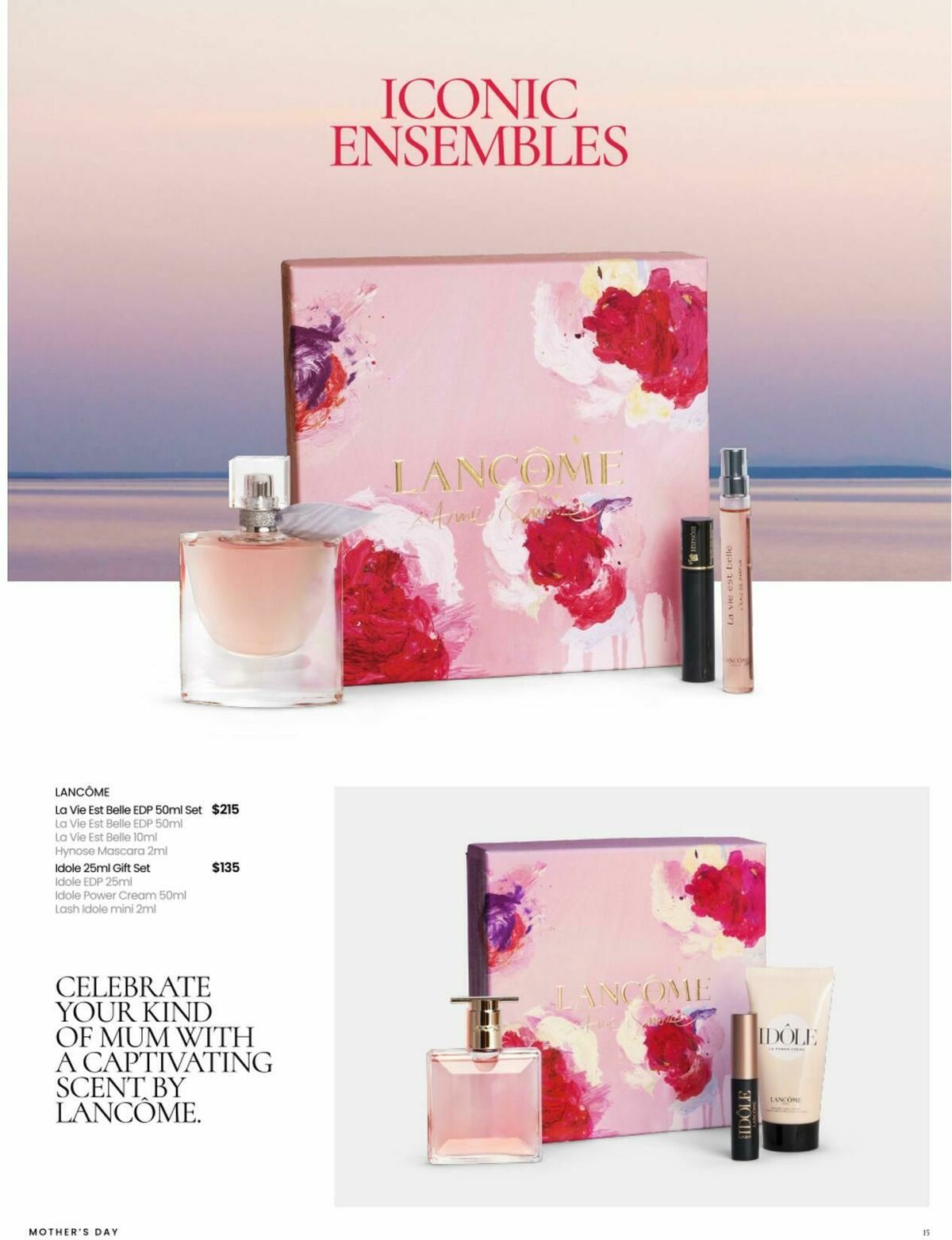 Myer Catalogues from 22 April