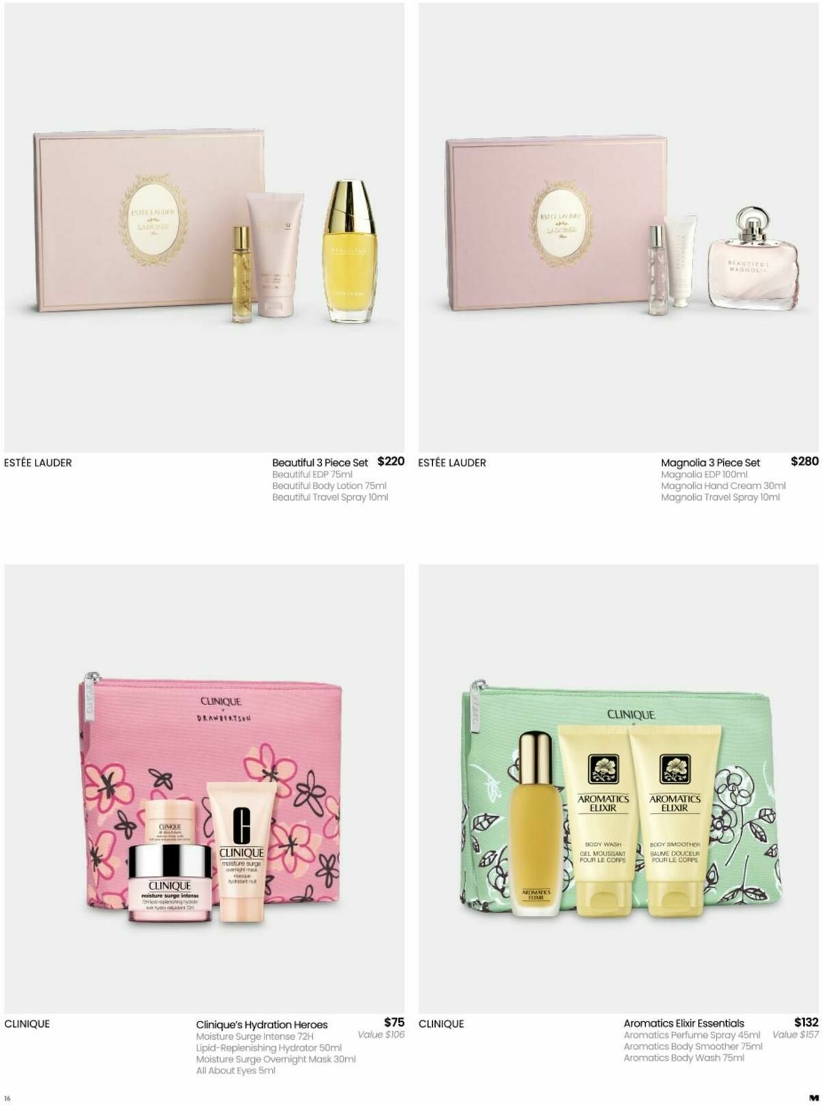 Myer Catalogues from 22 April