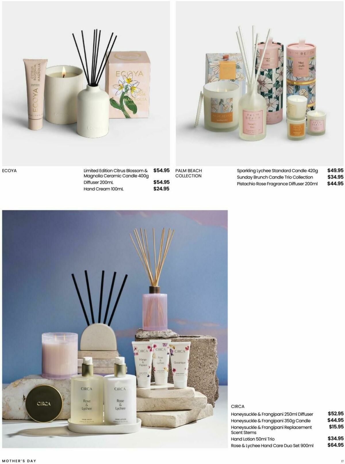 Myer Catalogues from 22 April