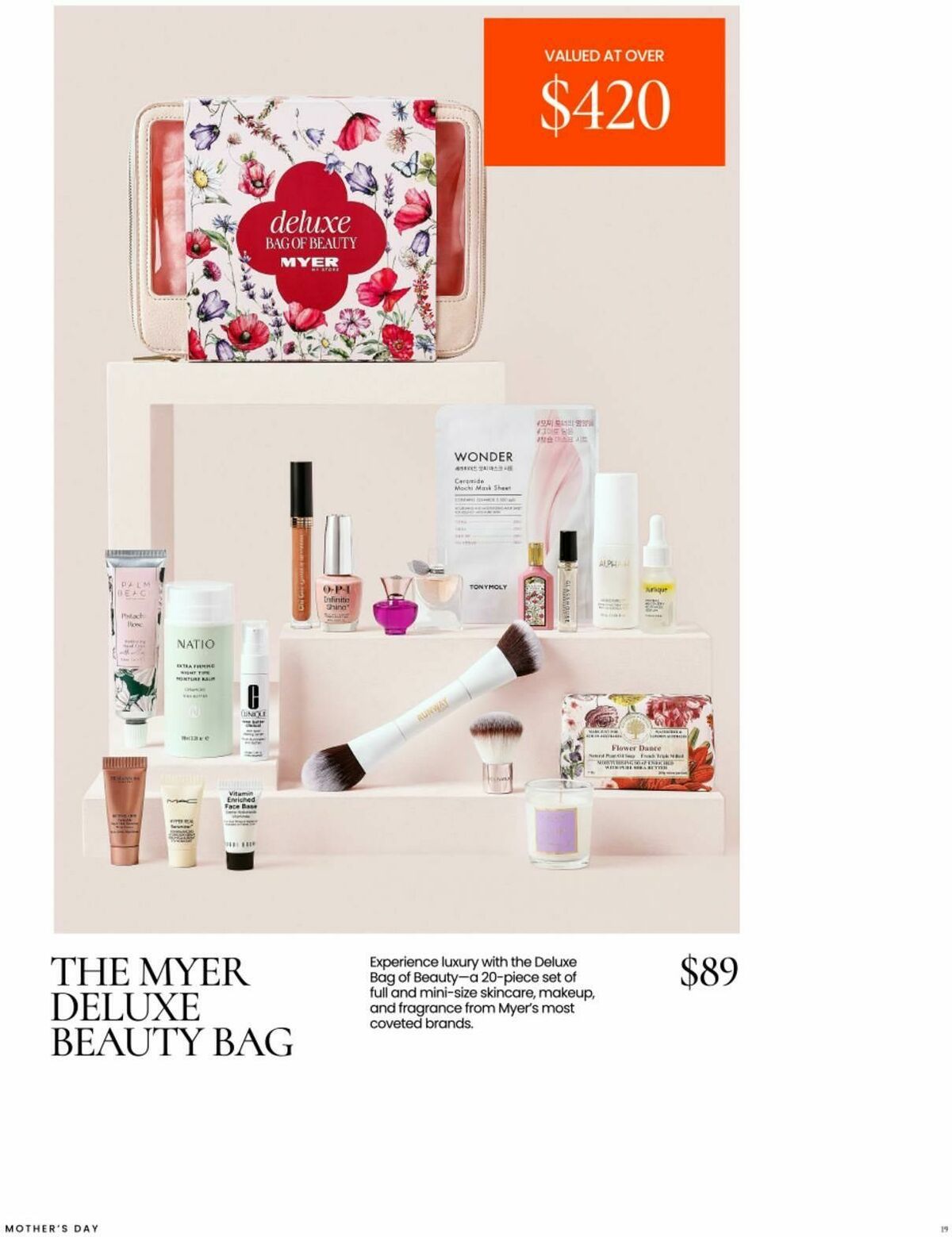 Myer Catalogues from 22 April