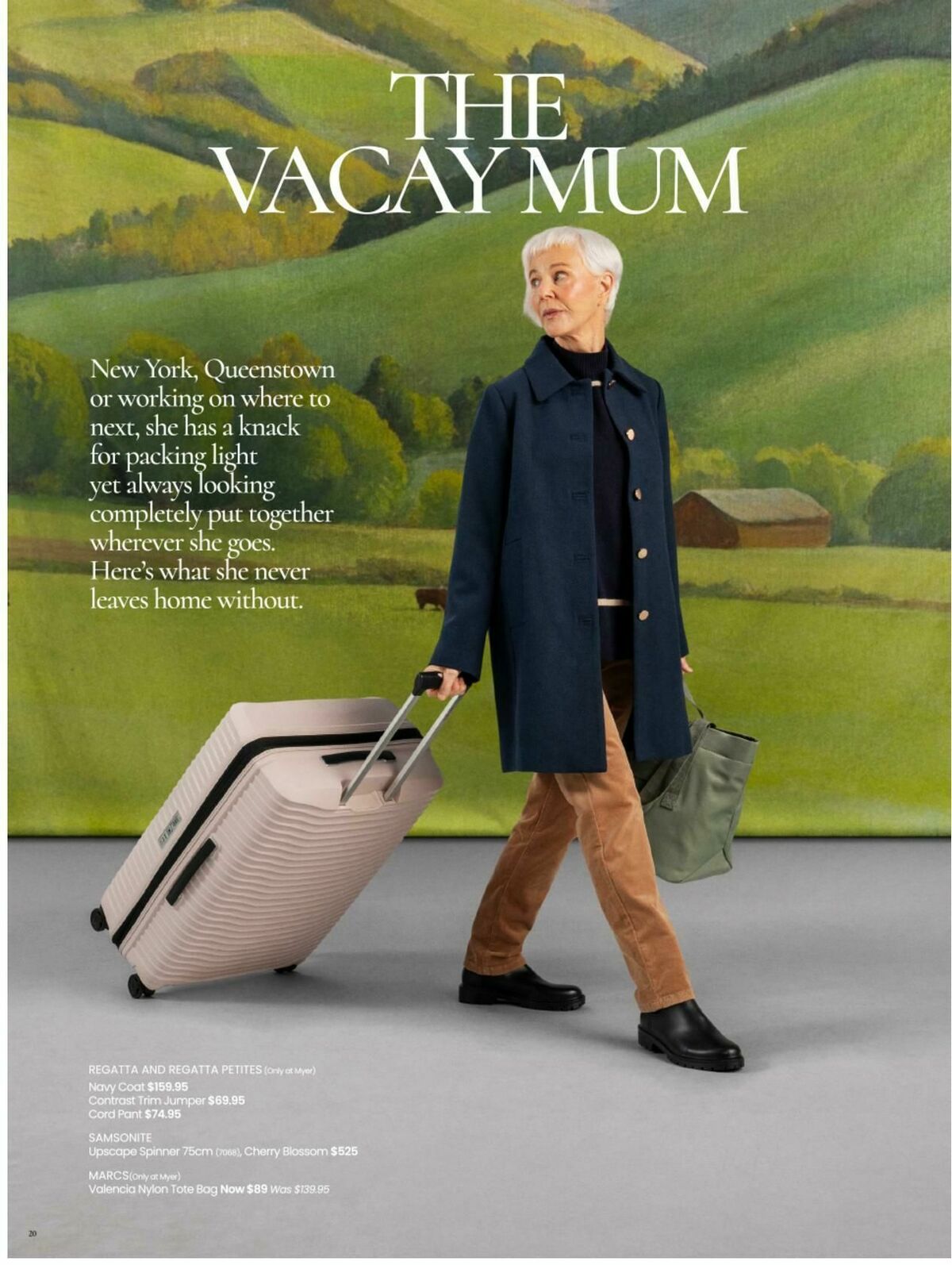 Myer Catalogues from 22 April