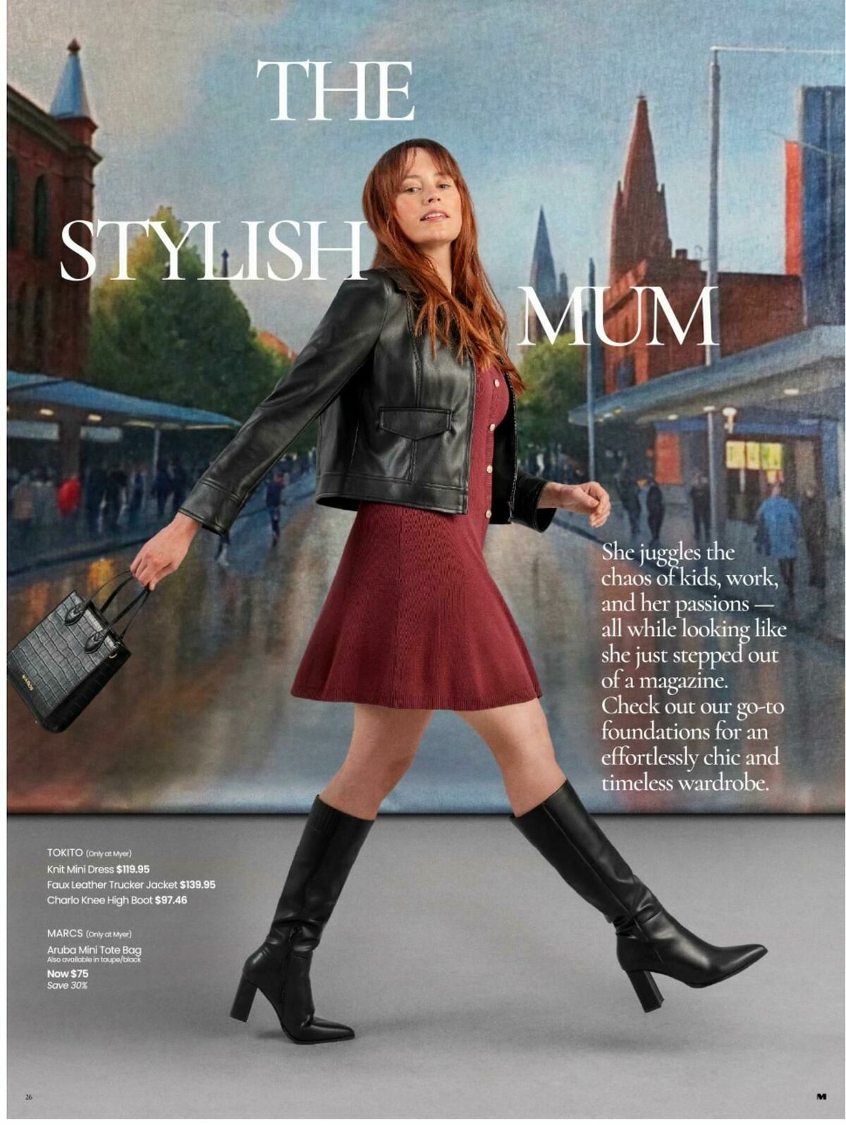 Myer Catalogues from 22 April