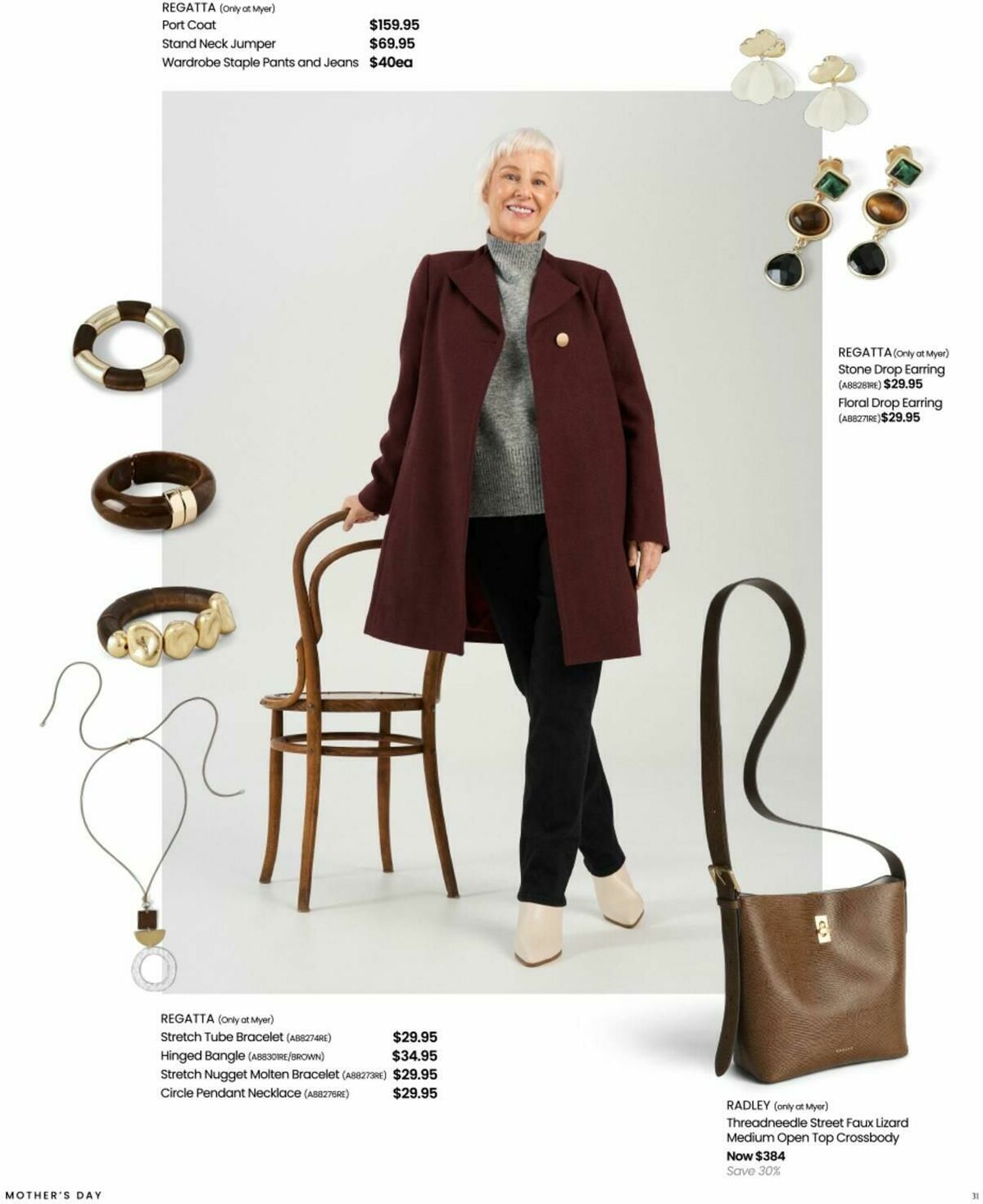 Myer Catalogues from 22 April