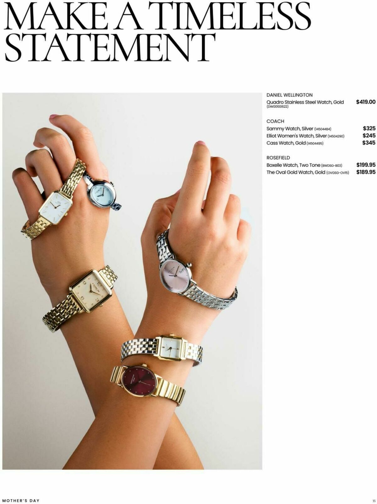 Myer Catalogues from 22 April