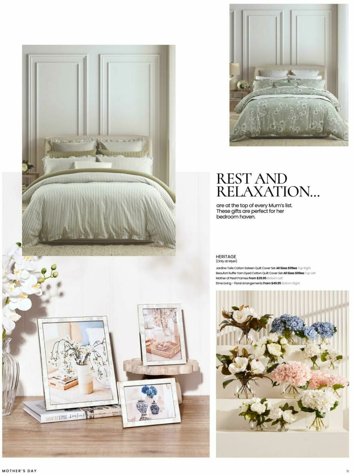 Myer Catalogues from 22 April