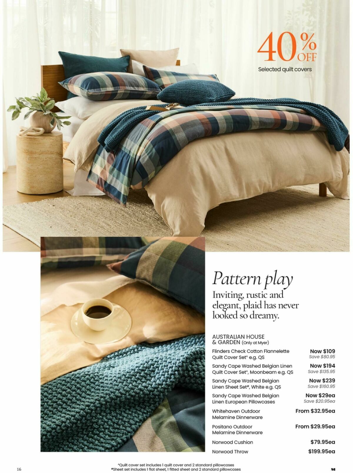 Myer Catalogues from 29 April