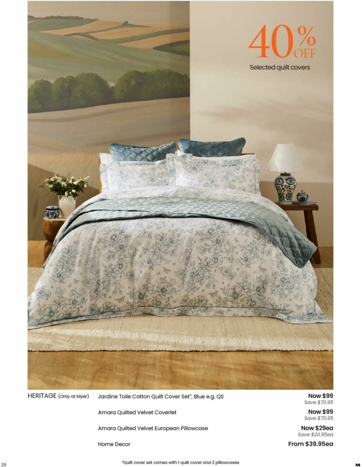 Myer Catalogues from 29 April