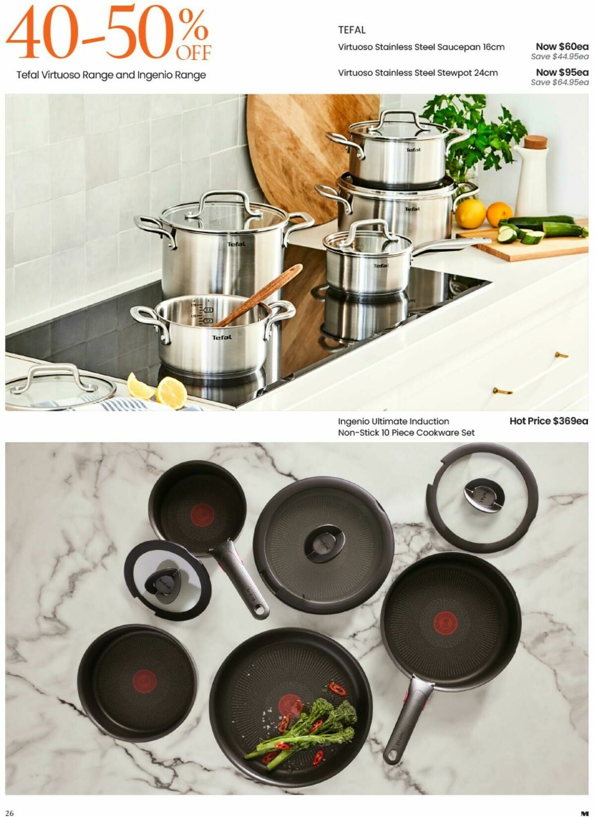 Myer Catalogues from 29 April